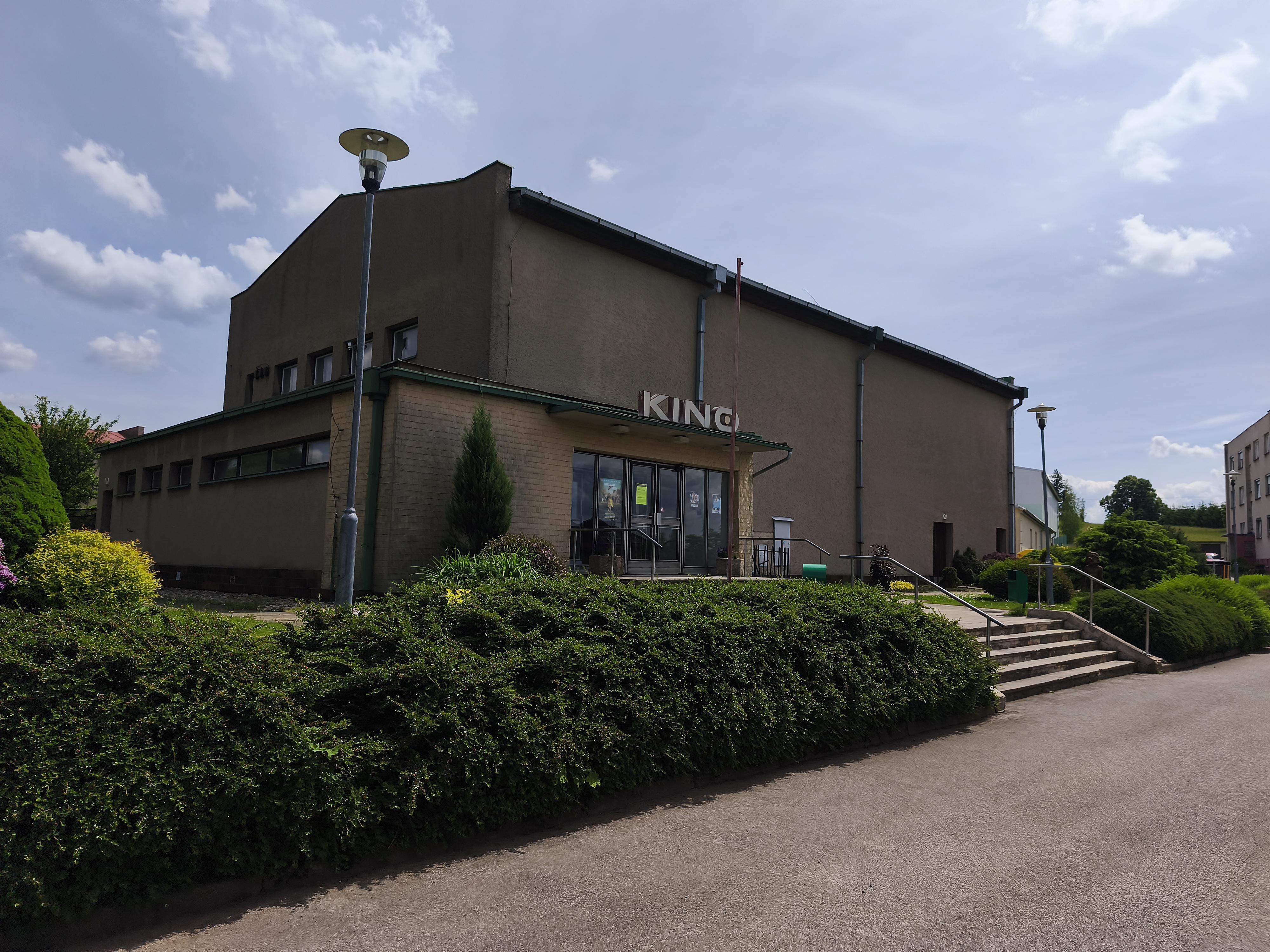 Kino Nový Hrádek foto 1