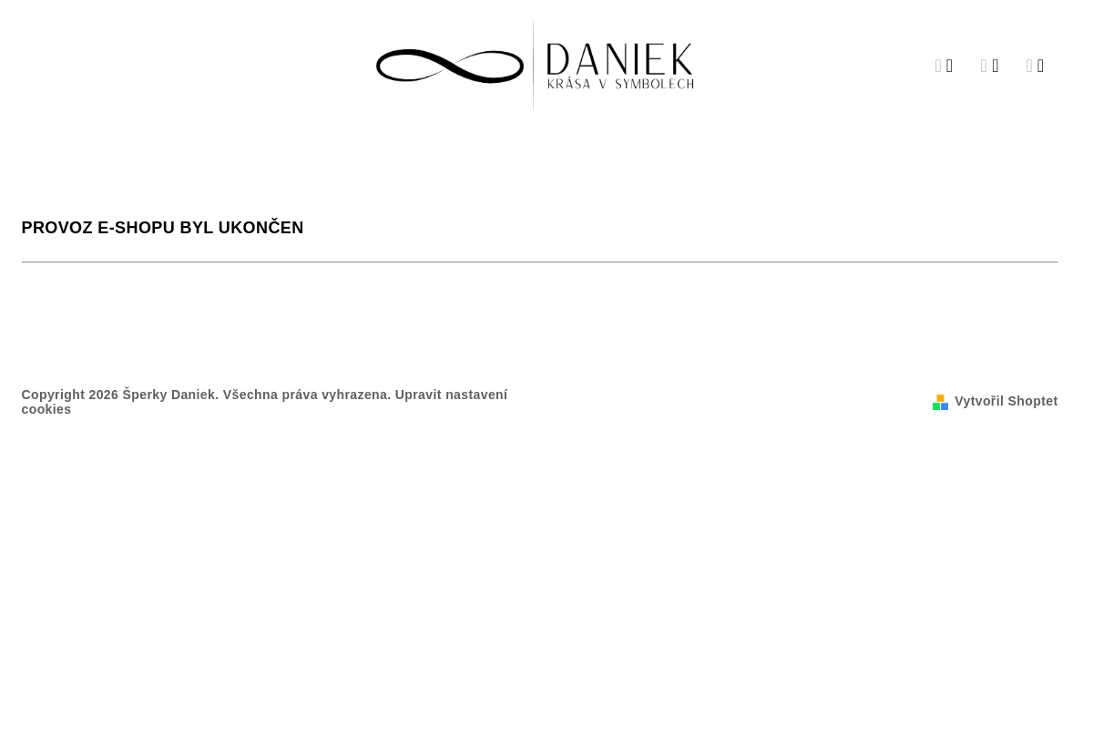Šperky Daniek