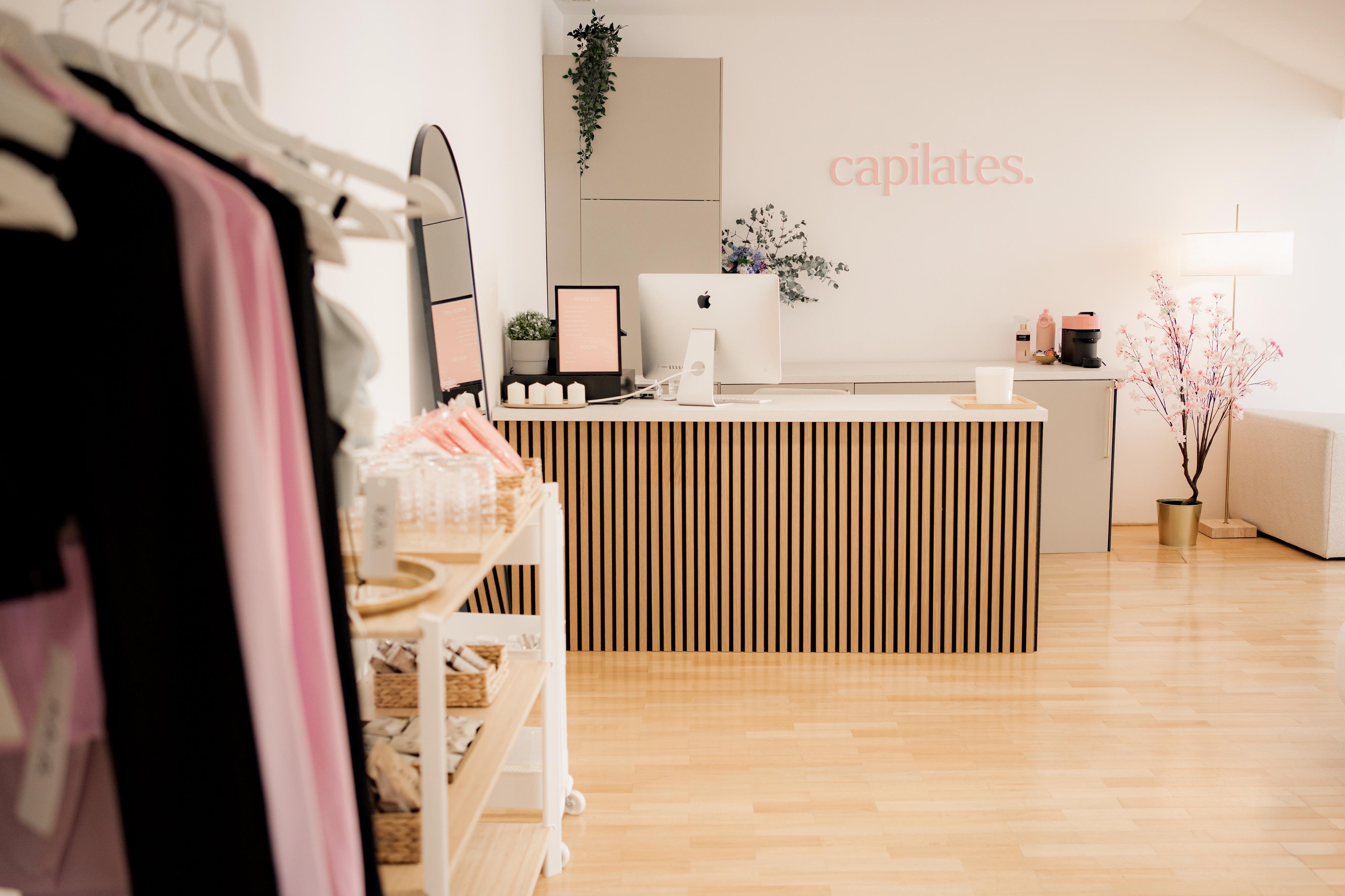 Capilates foto 4