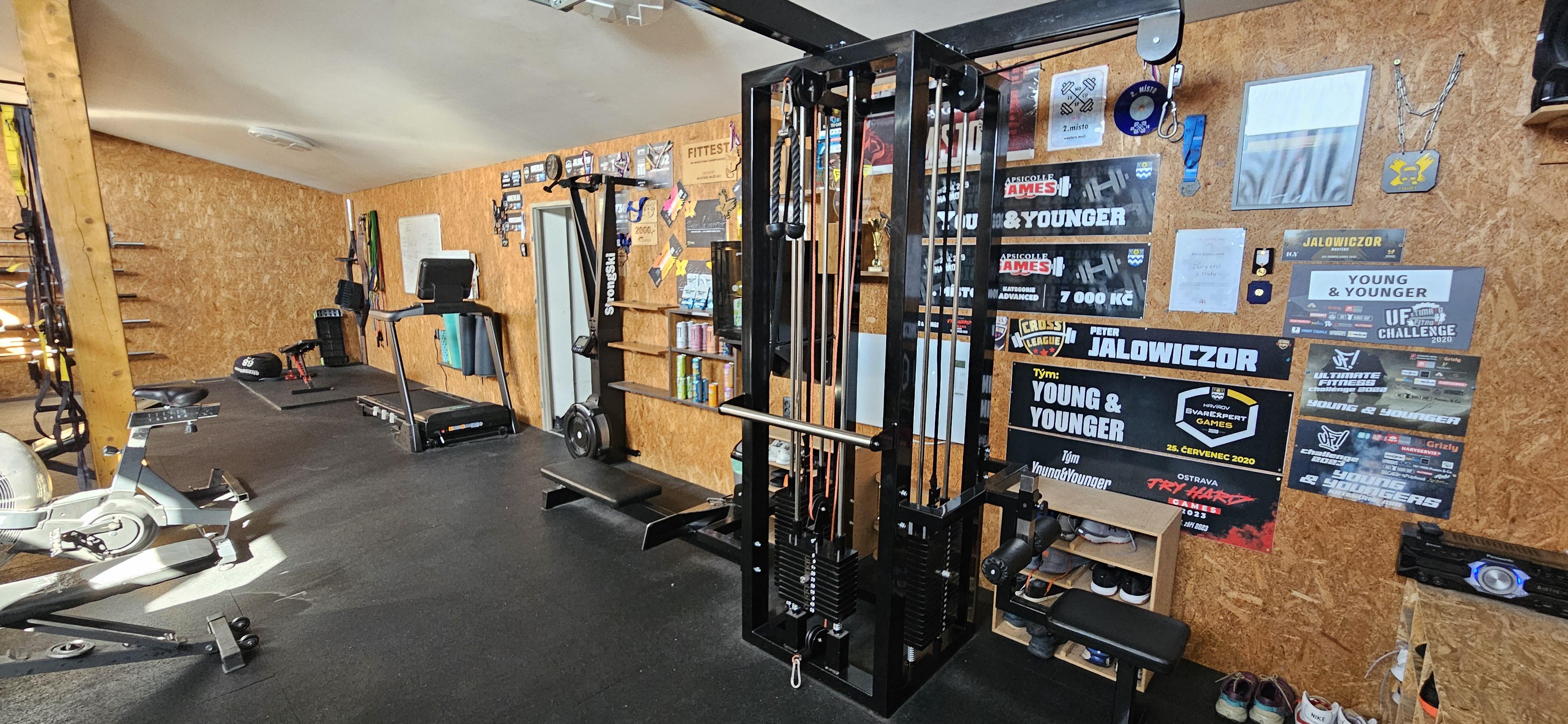 Progress Gym foto 2