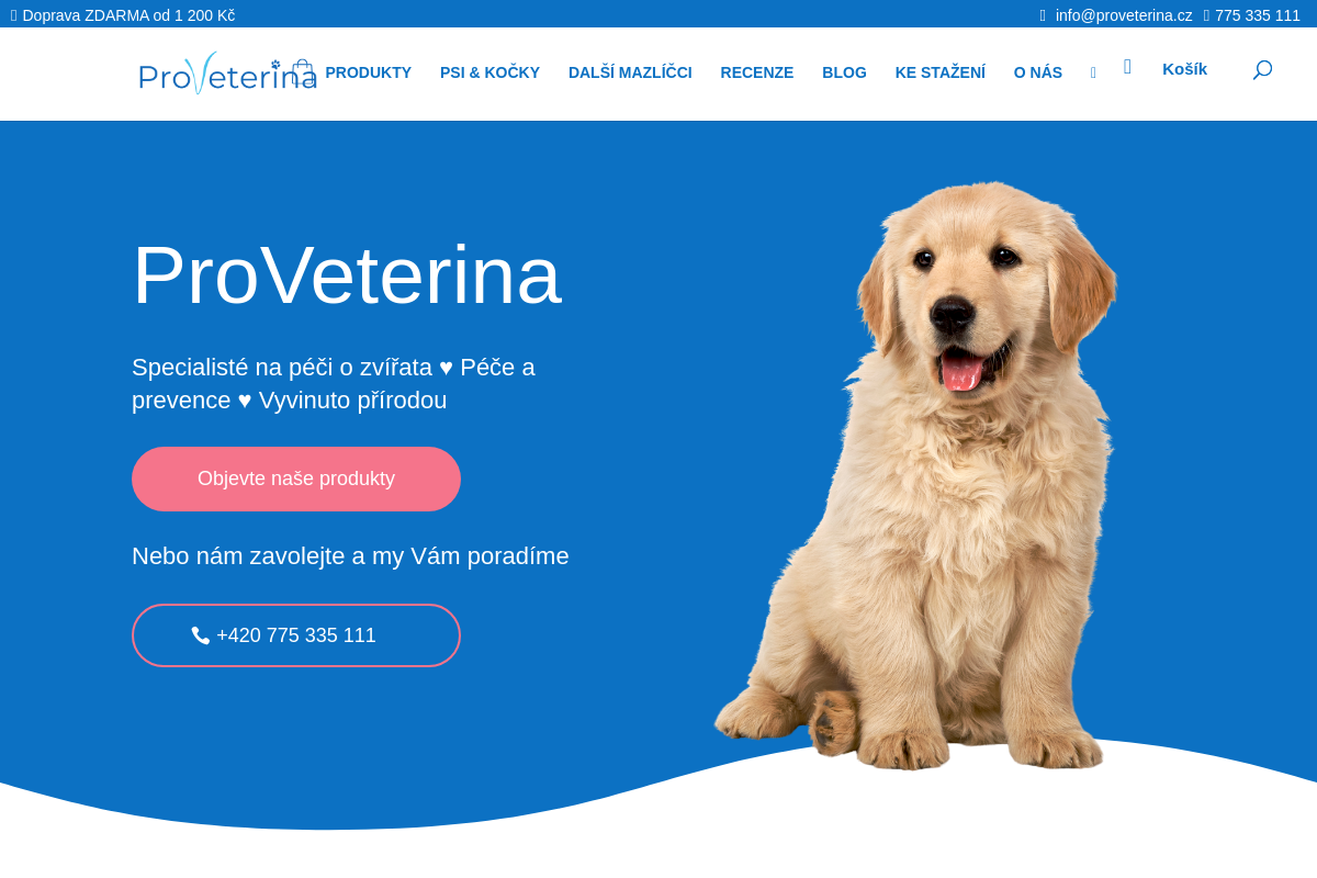Proveterina.cz