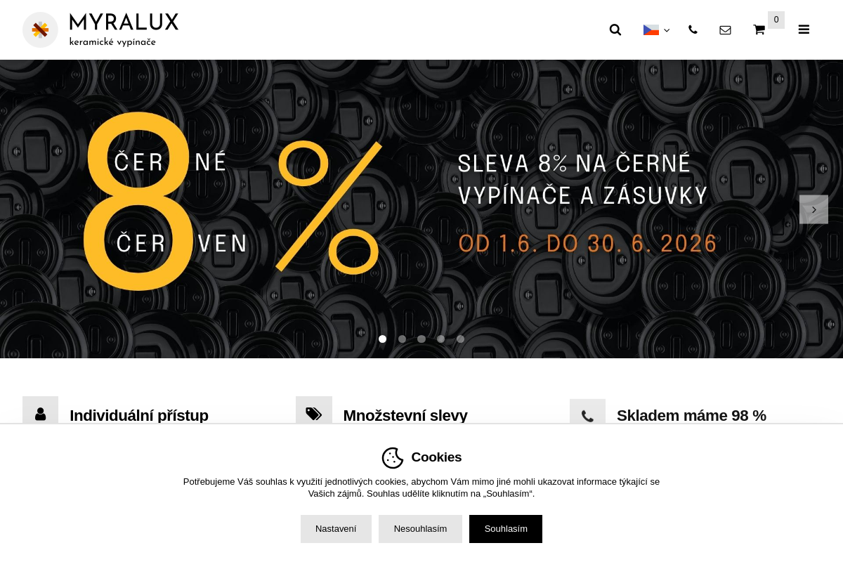 Myralux.cz