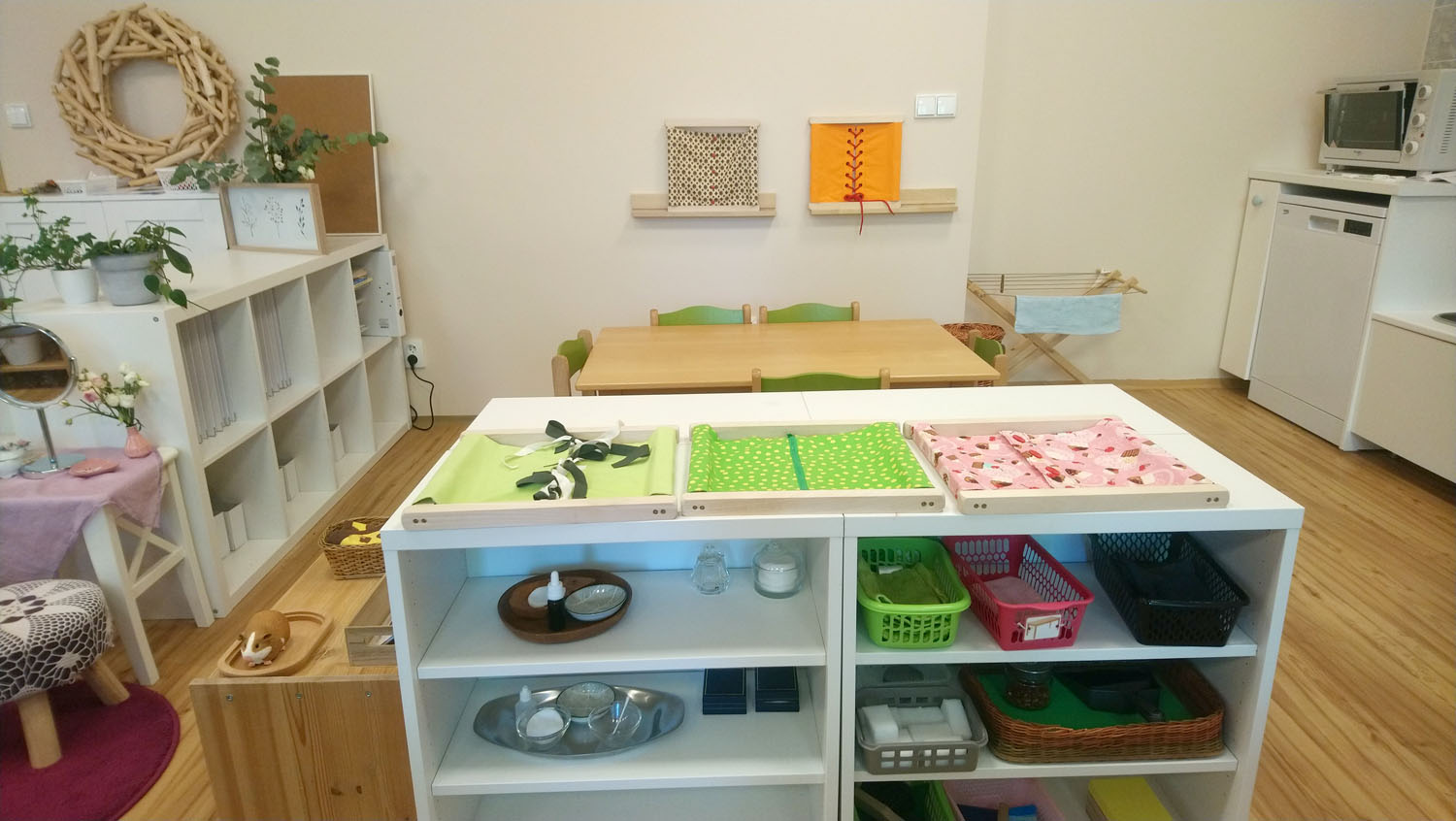 Montessori mateřská škola a klub Kladno foto 2