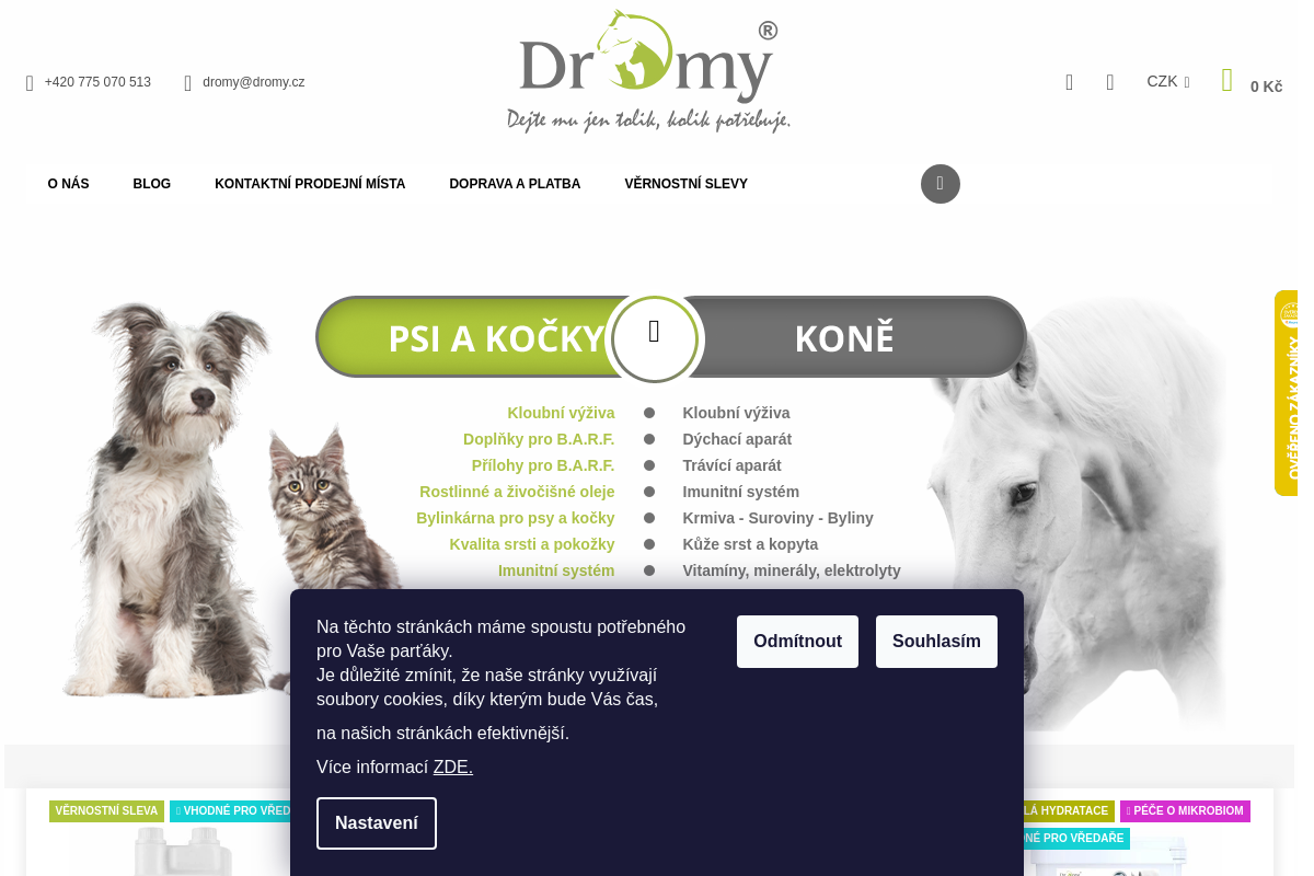 Dromy Vet s.r.o.