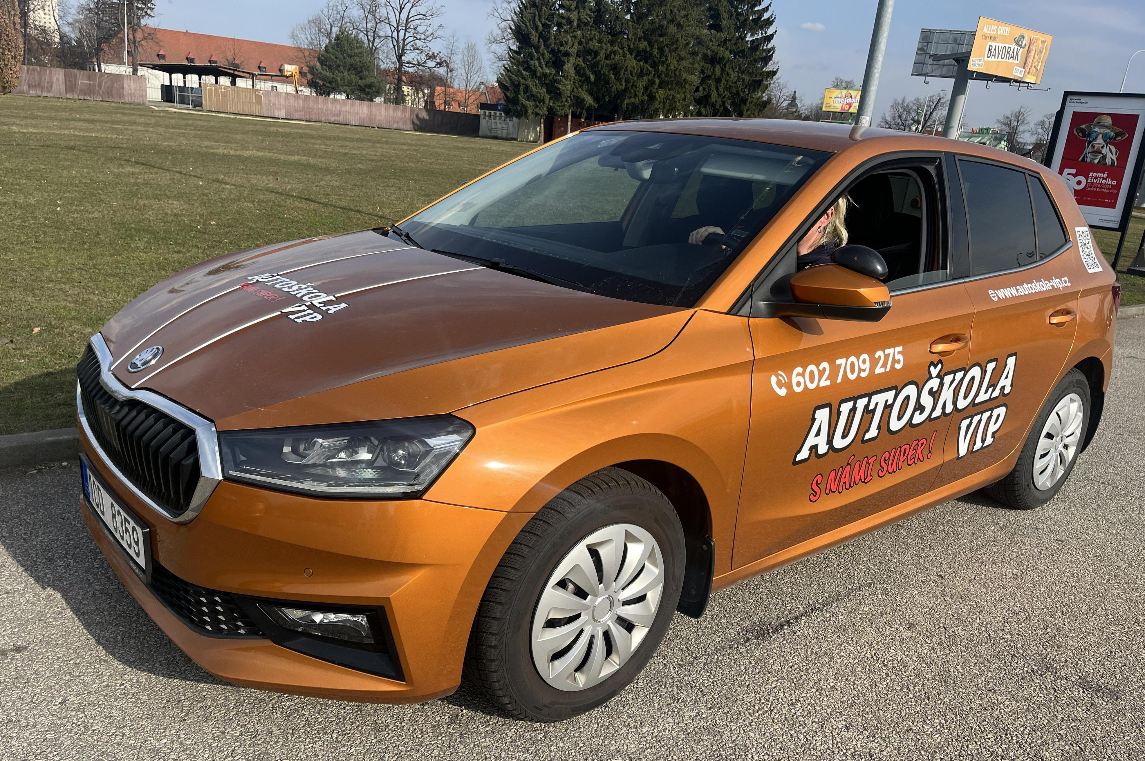 Autoškola-VIP