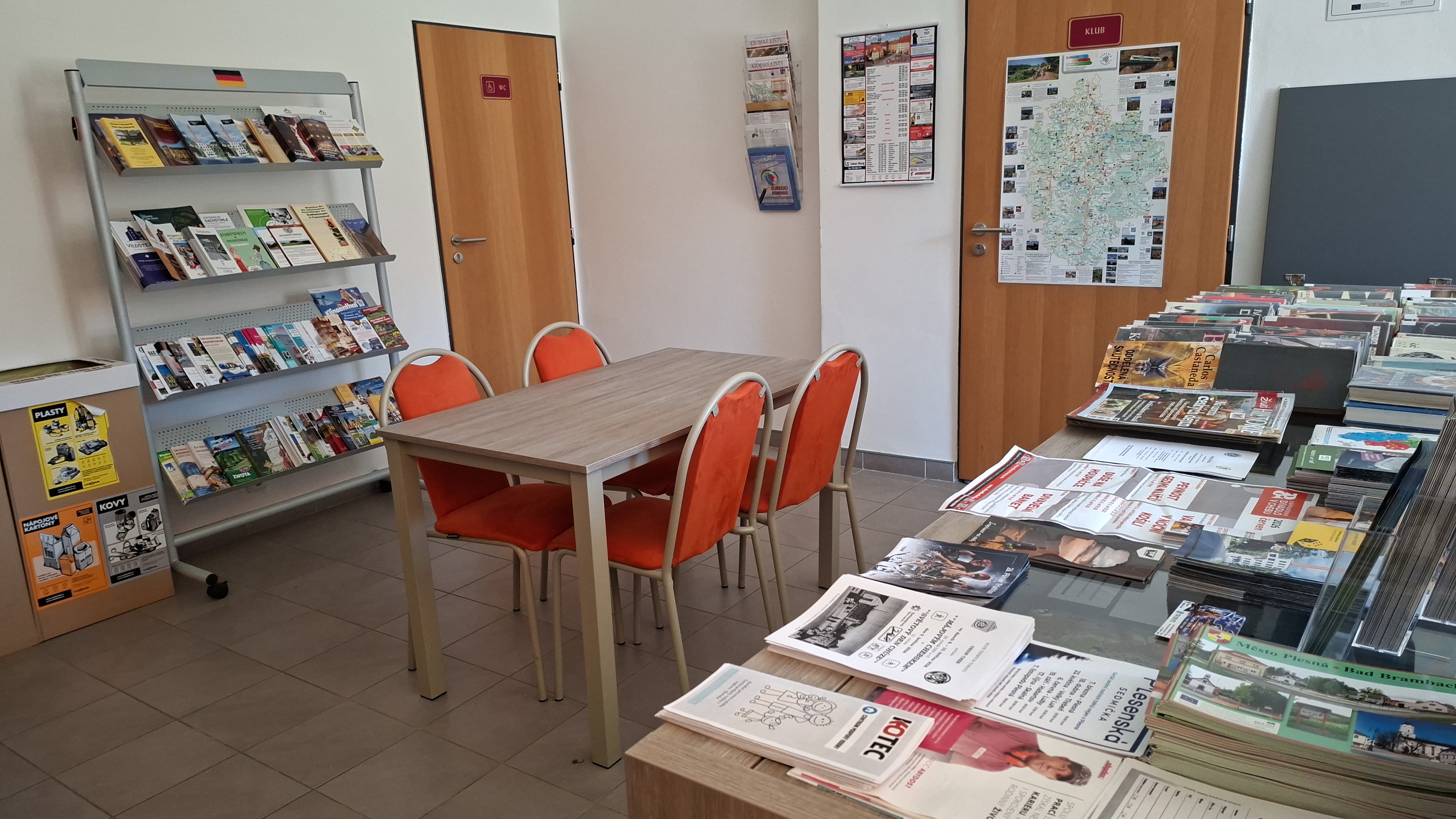 Informační centrum Plesná foto 6