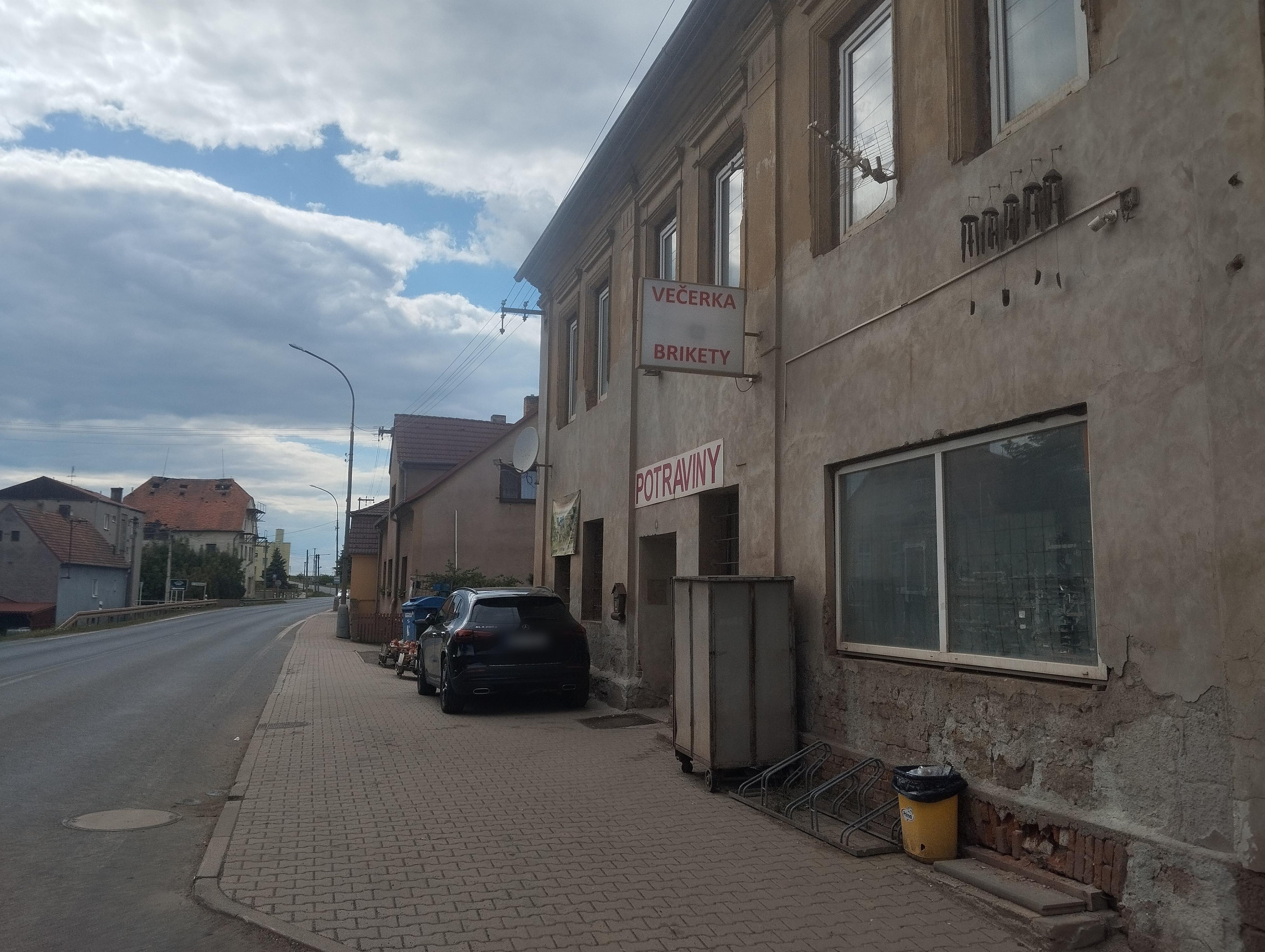 Večerka Hořesedly foto 1