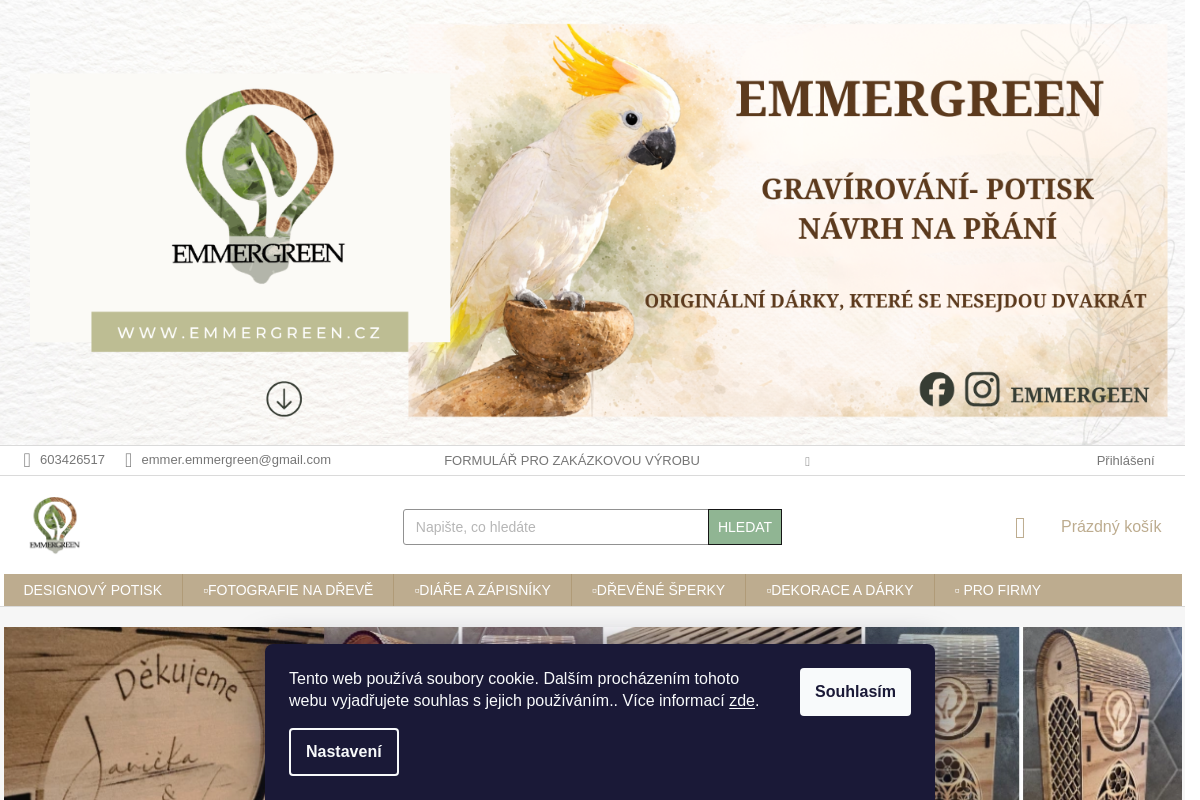 Emmergreen.cz