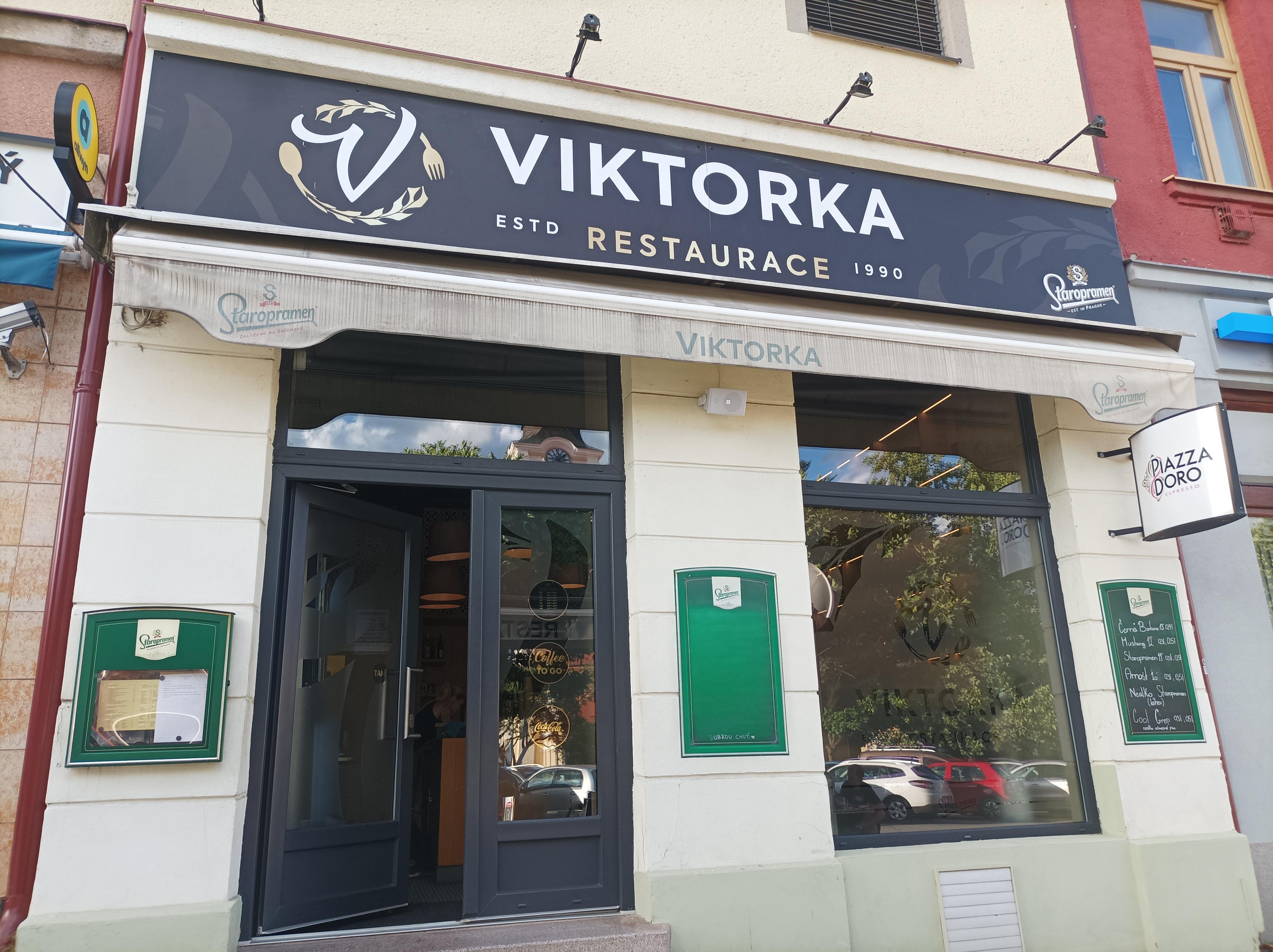 Restaurace Viktorka