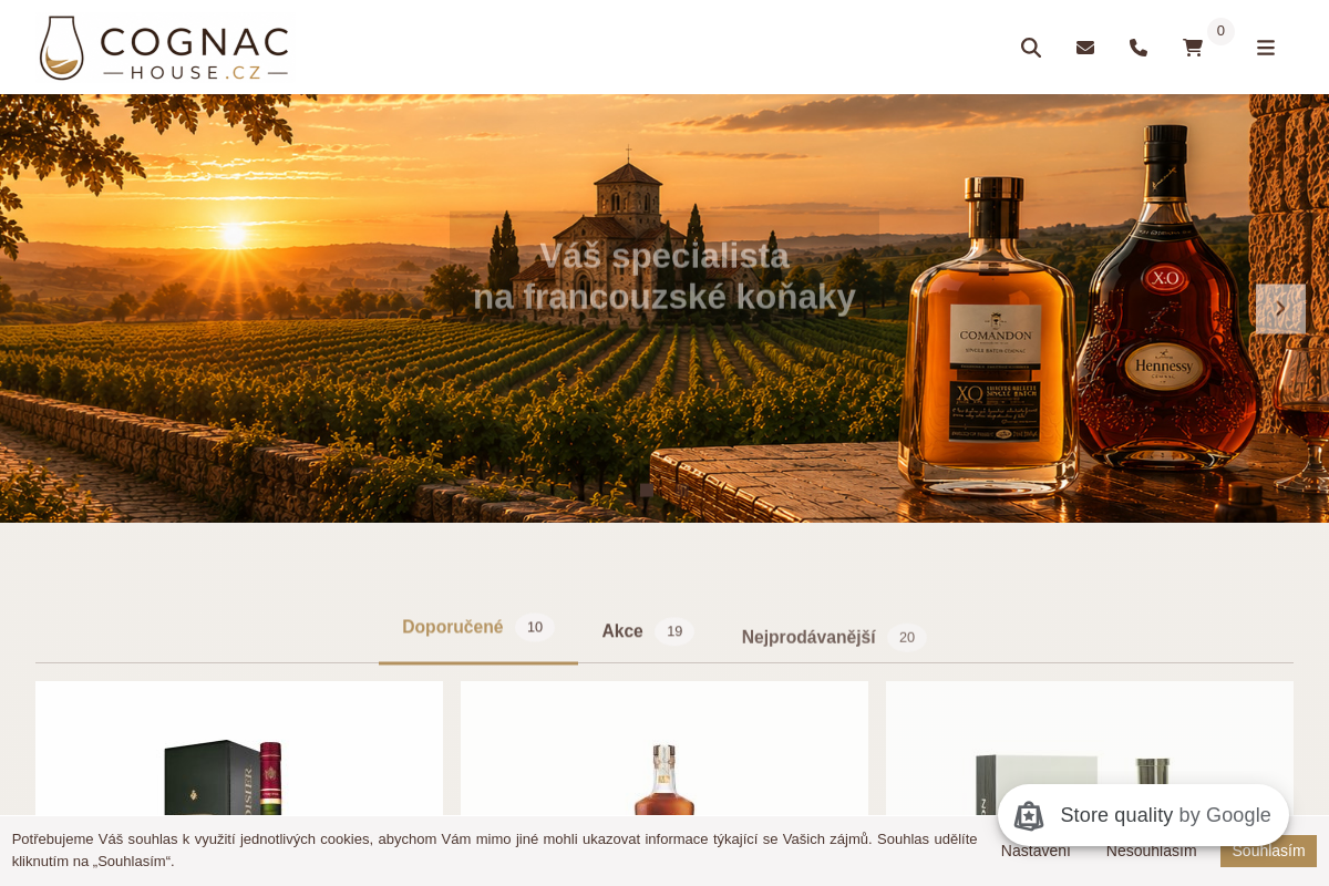 Cognac HOUSE