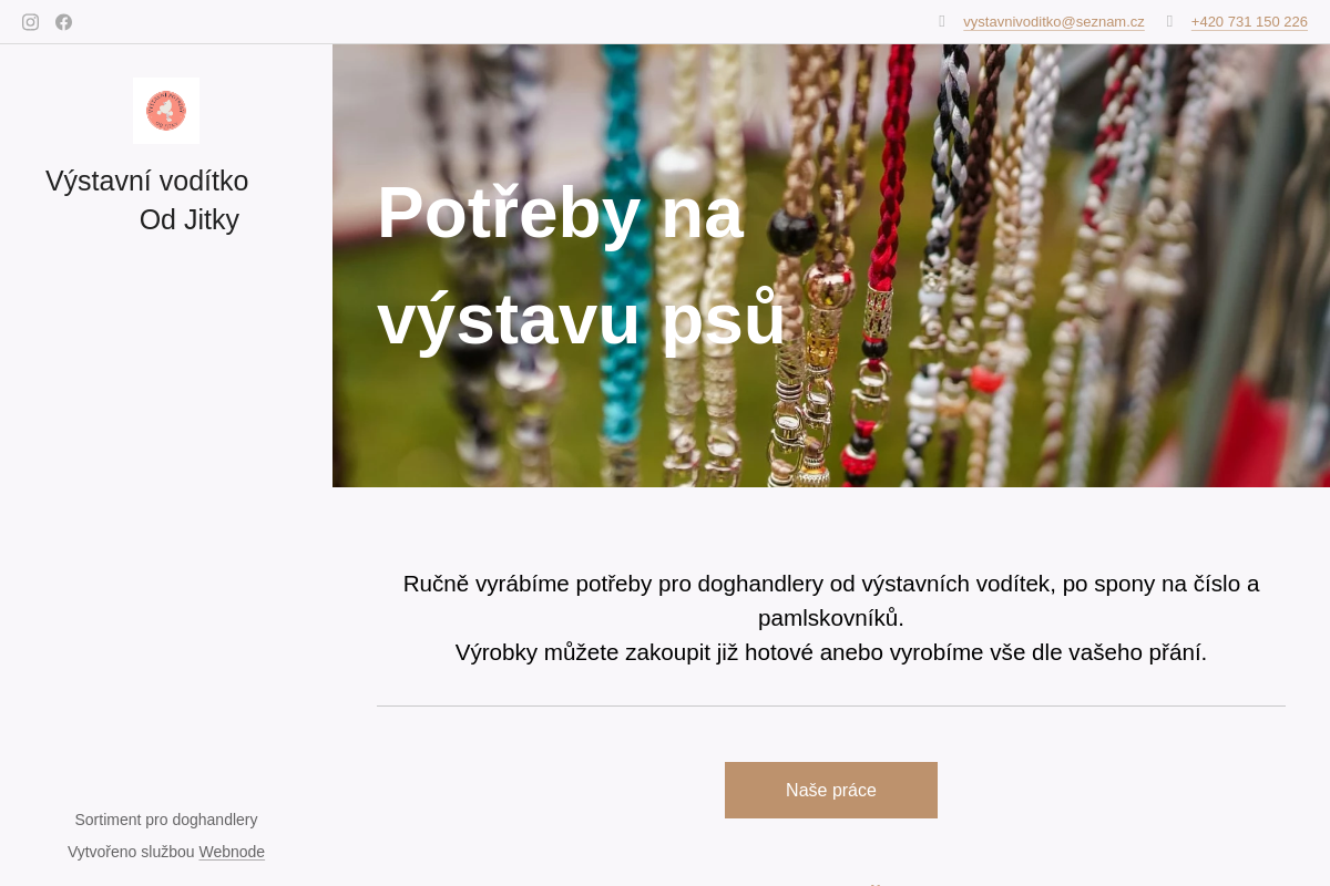 Vystavnivoditko.cz