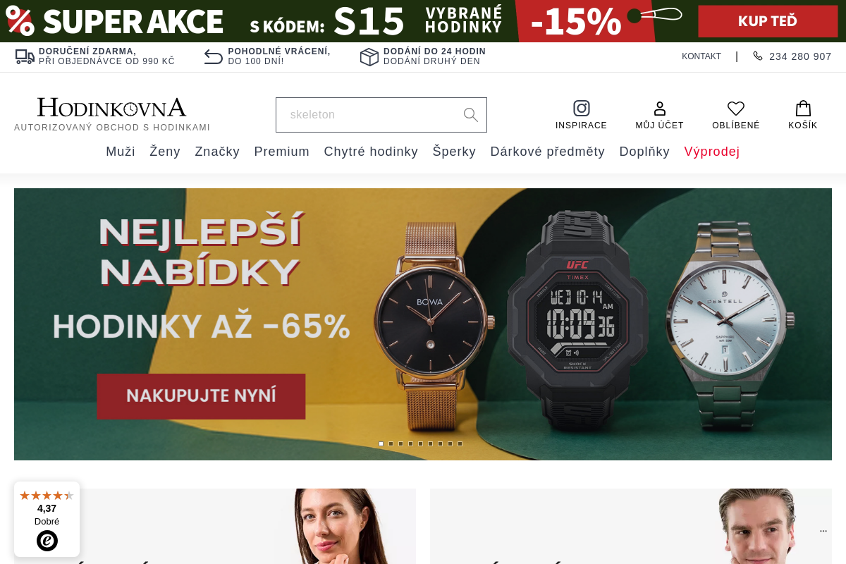 Hodinkovna.cz