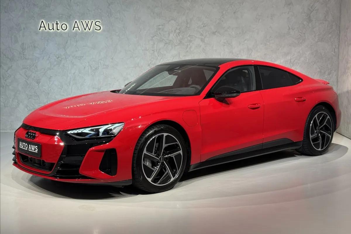 Audi RS e-tron GT | 1 156 198 Kč bez DPH