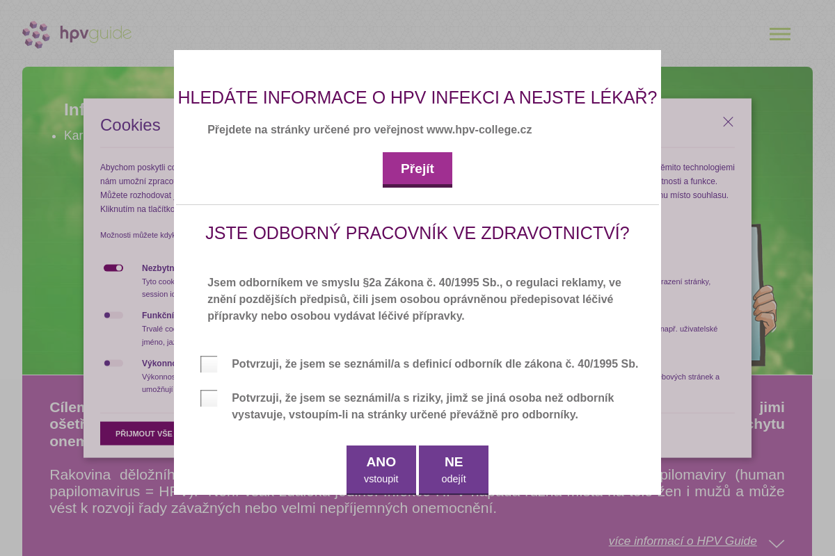 HPV College