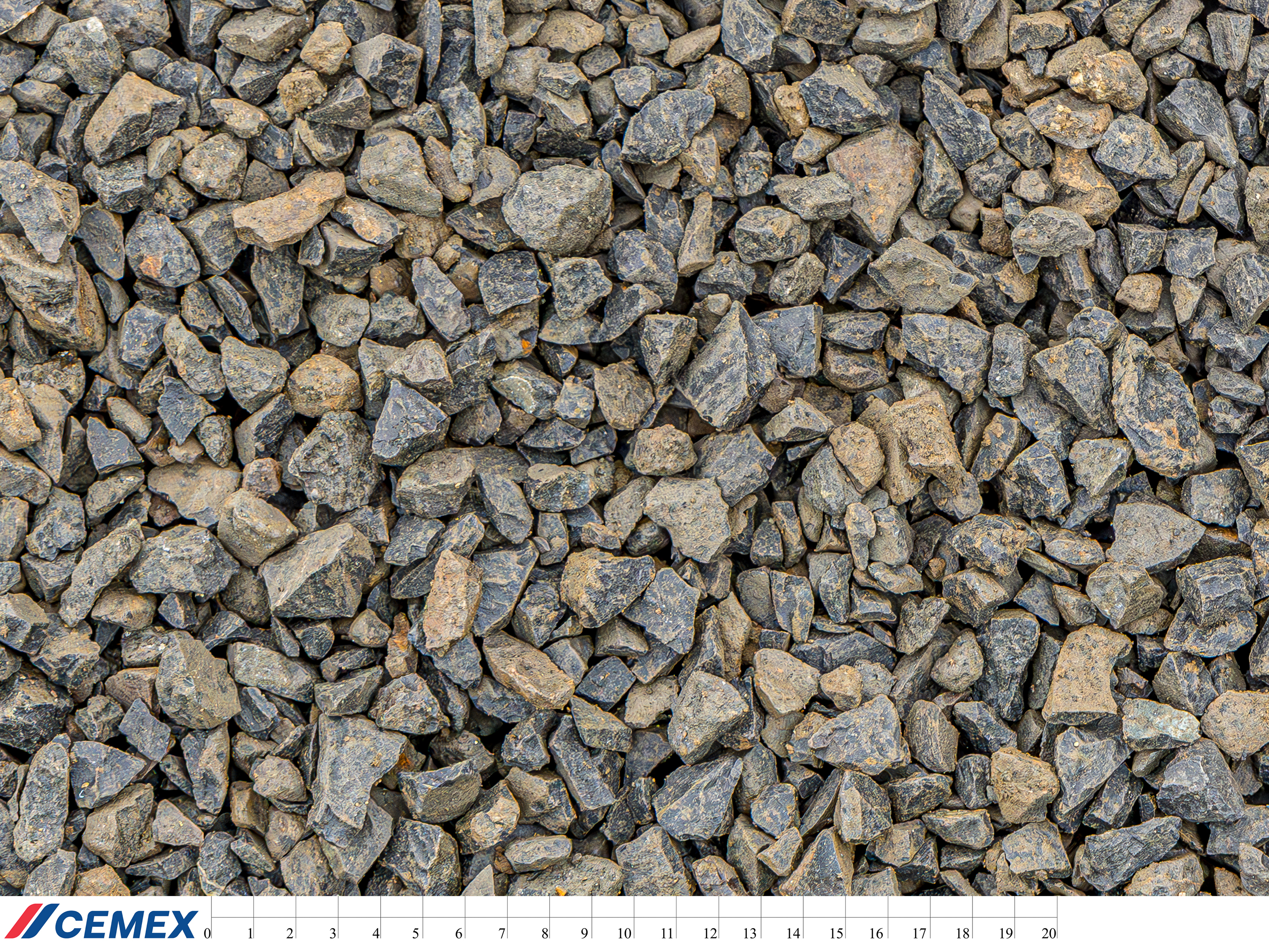 Lom Úhošťany, Cemex Sand k.s. foto 3