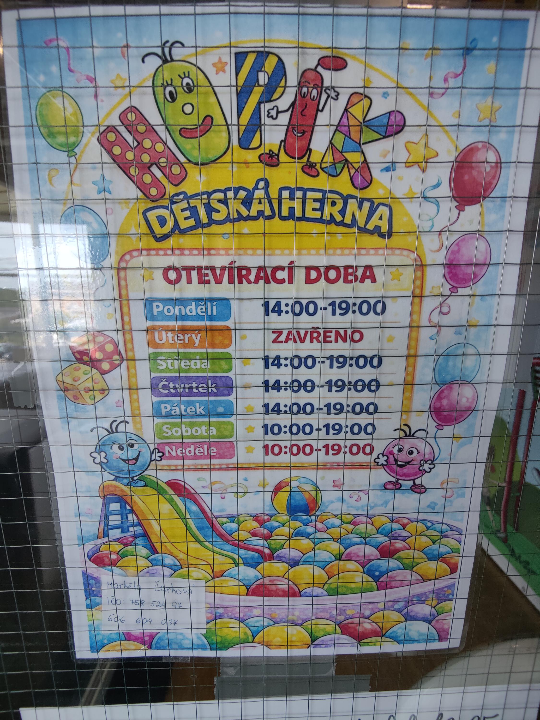 HOPÍK foto 3