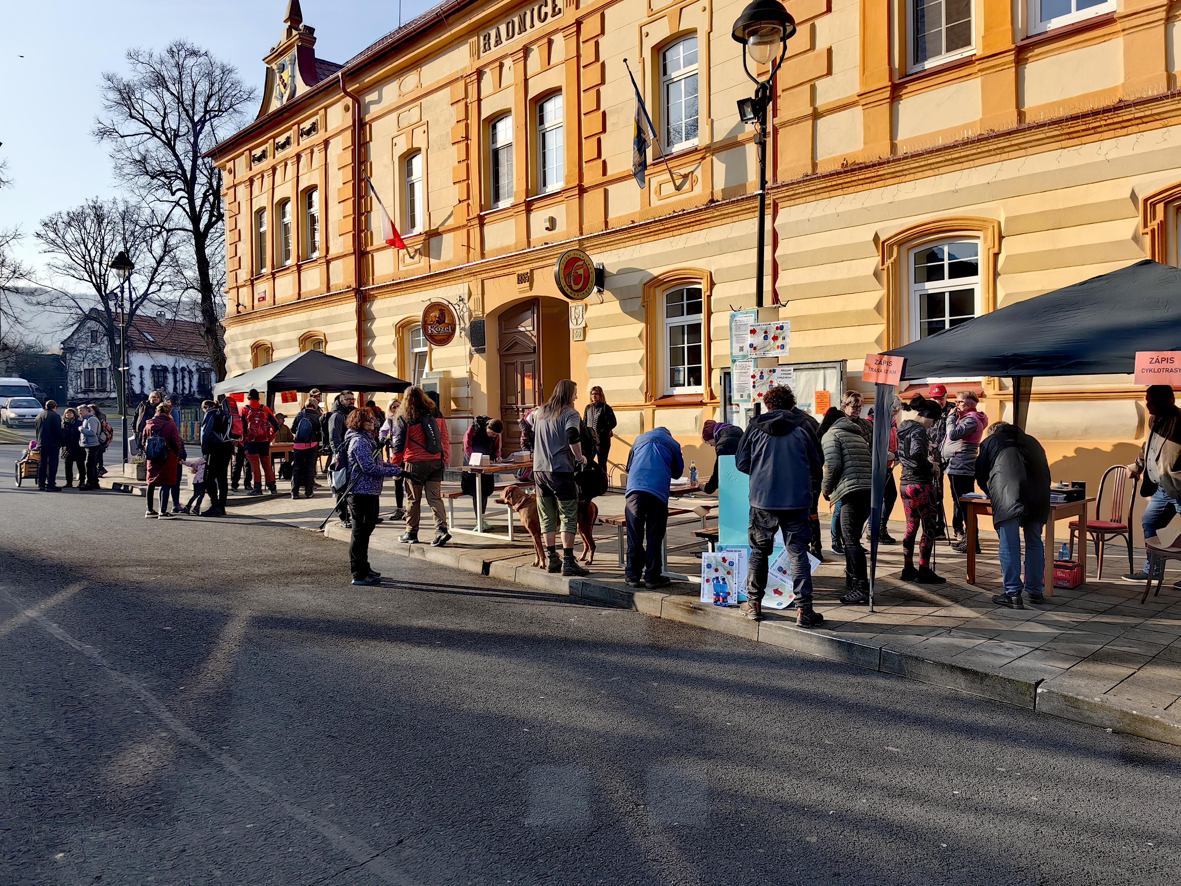 Slavětín - úřad městyse foto 2