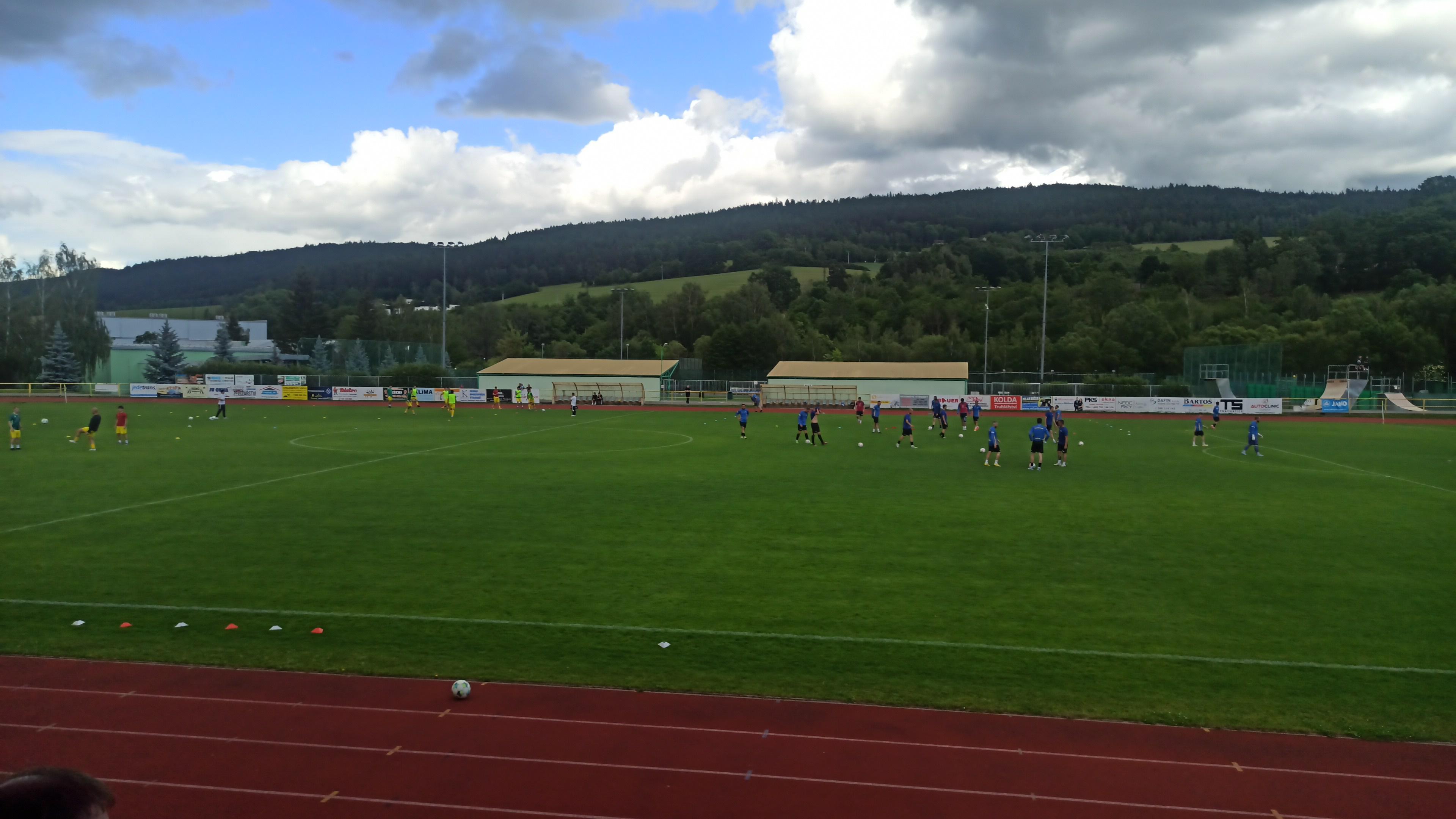 FK Tatran Prachatice foto 3