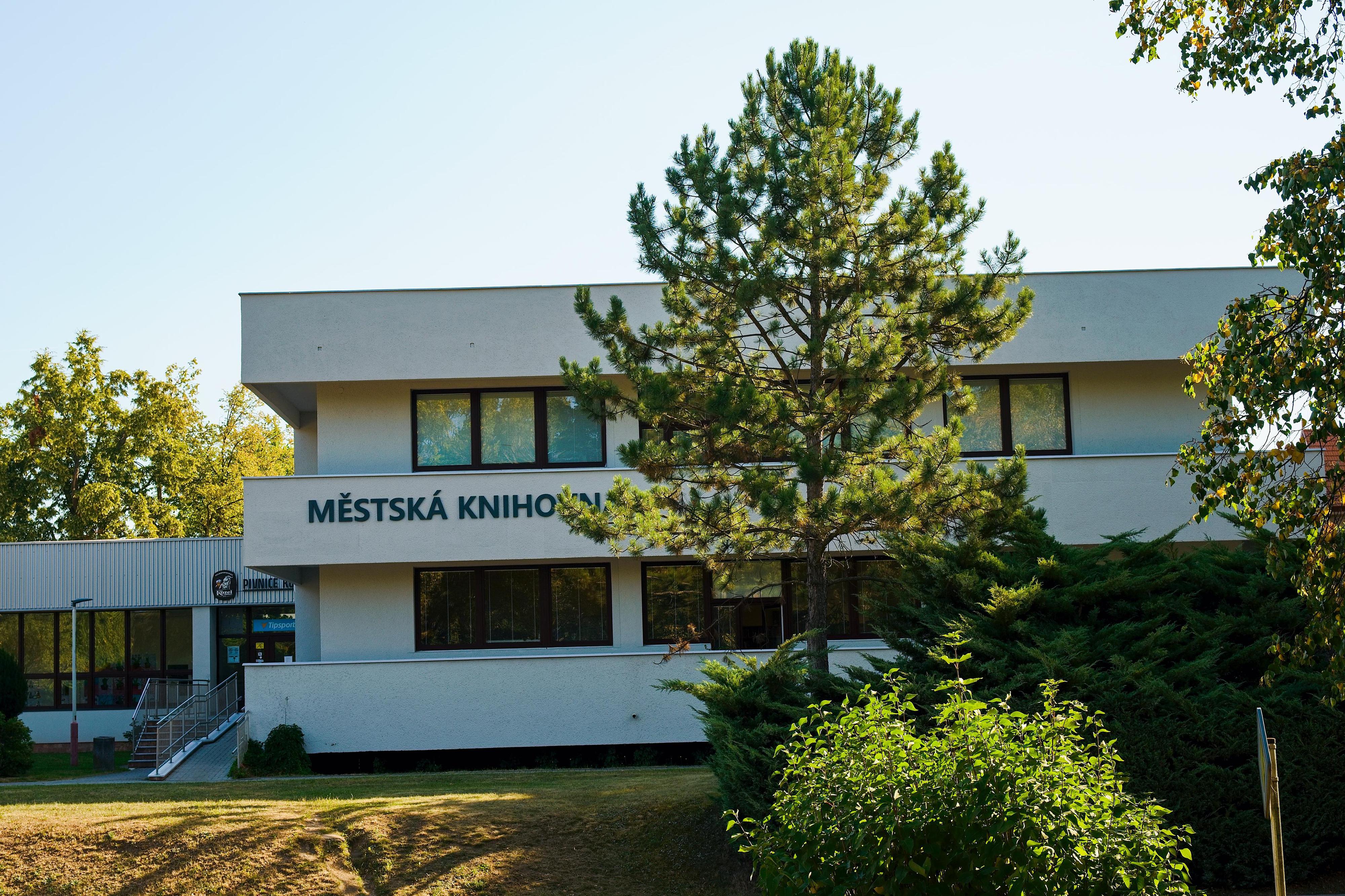 Městská knihovna Bechyně foto 2