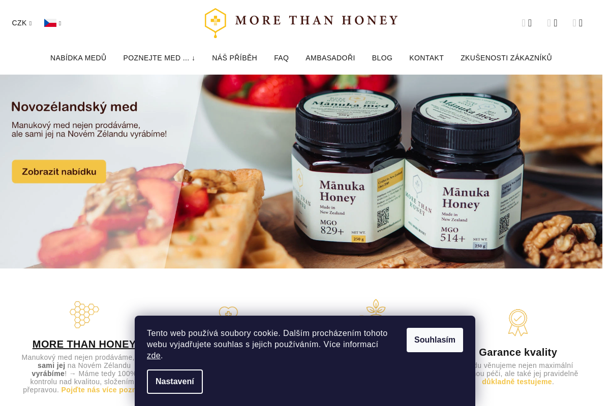 Morethanhoney.cz