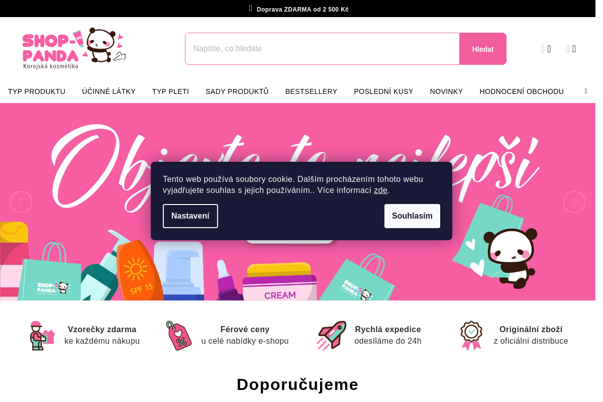 Shop-Panda.cz