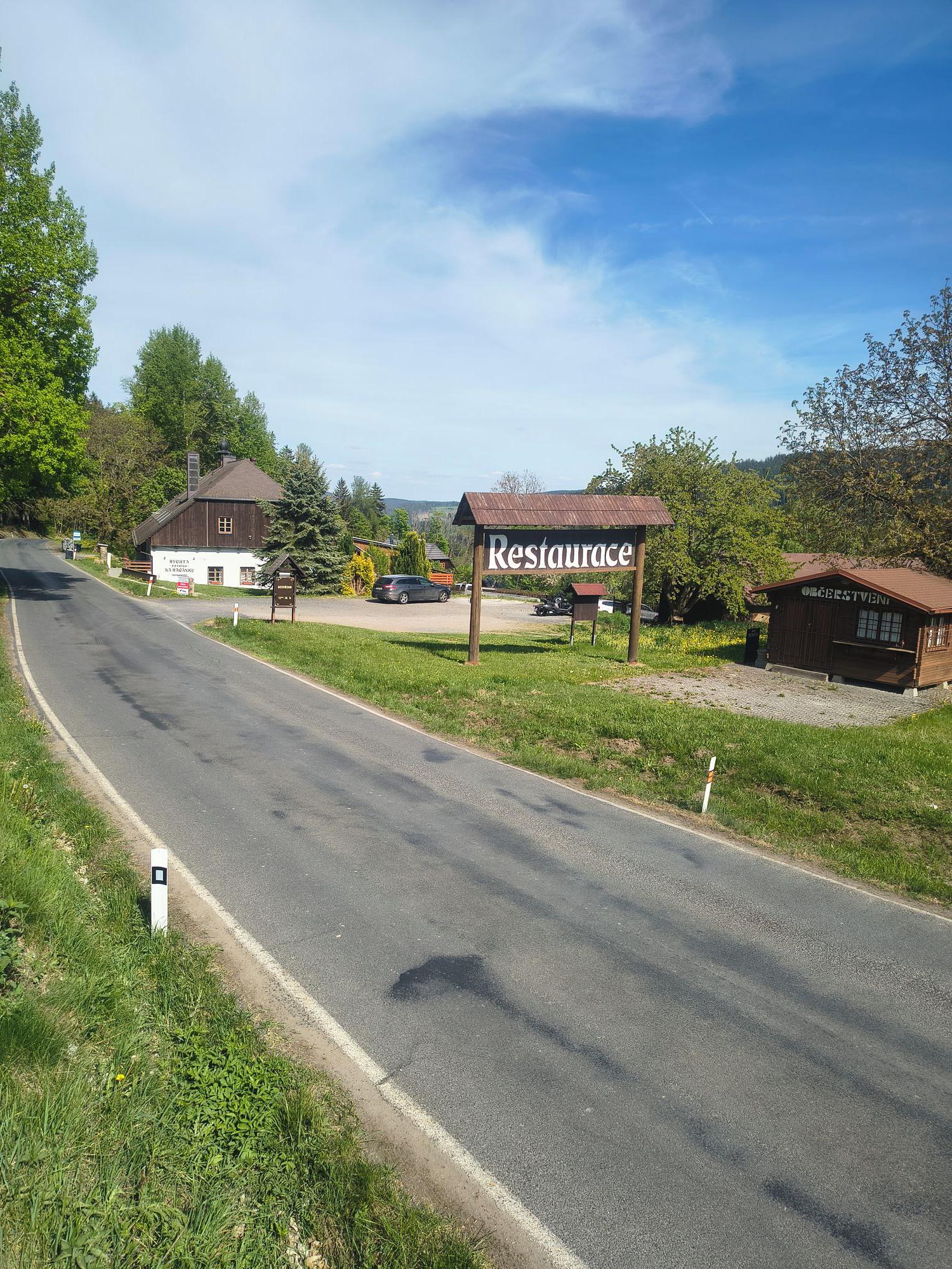 Restaurace Rychta na Račánku foto 1