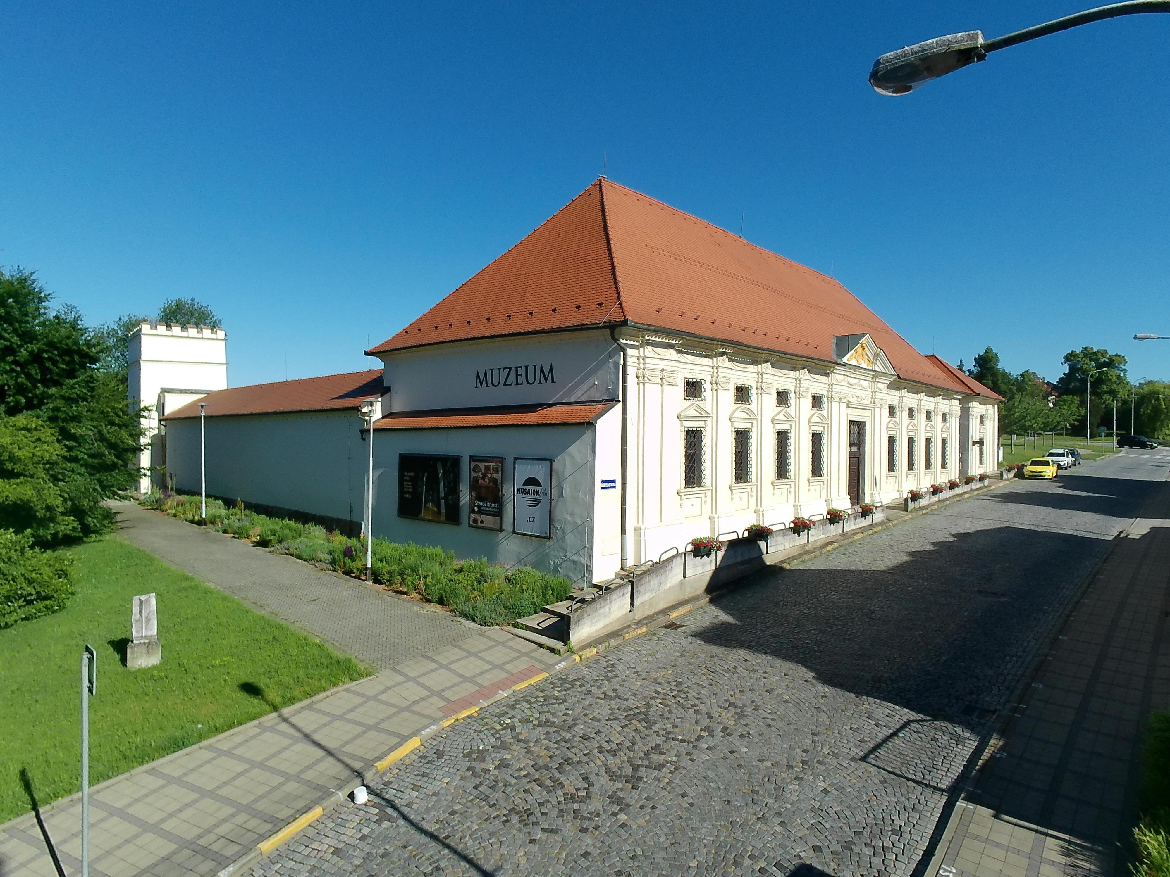 Muzeum Jana Amose Komenského v Uherském Brodě foto 4