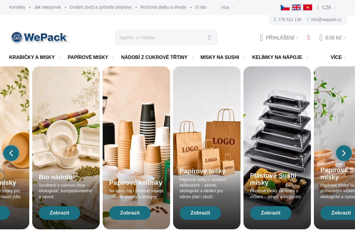 Wepack.cz