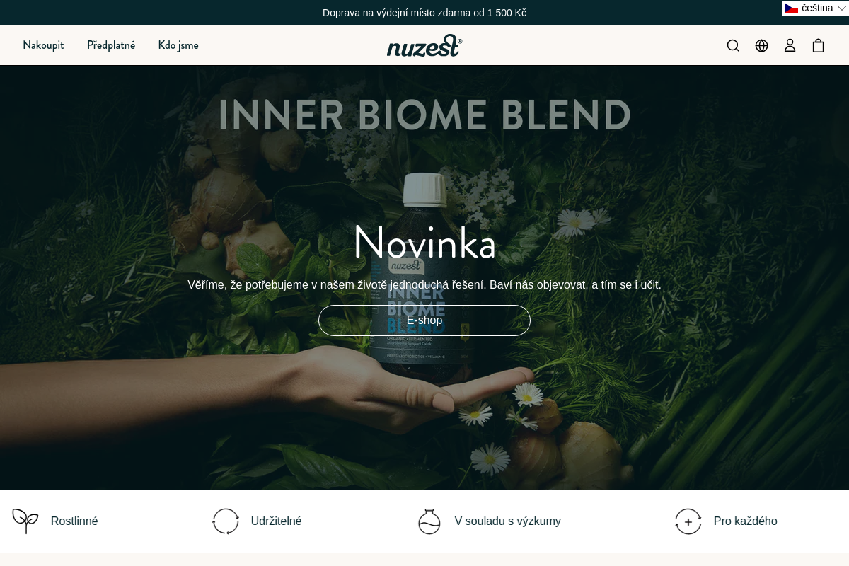 Nuzest