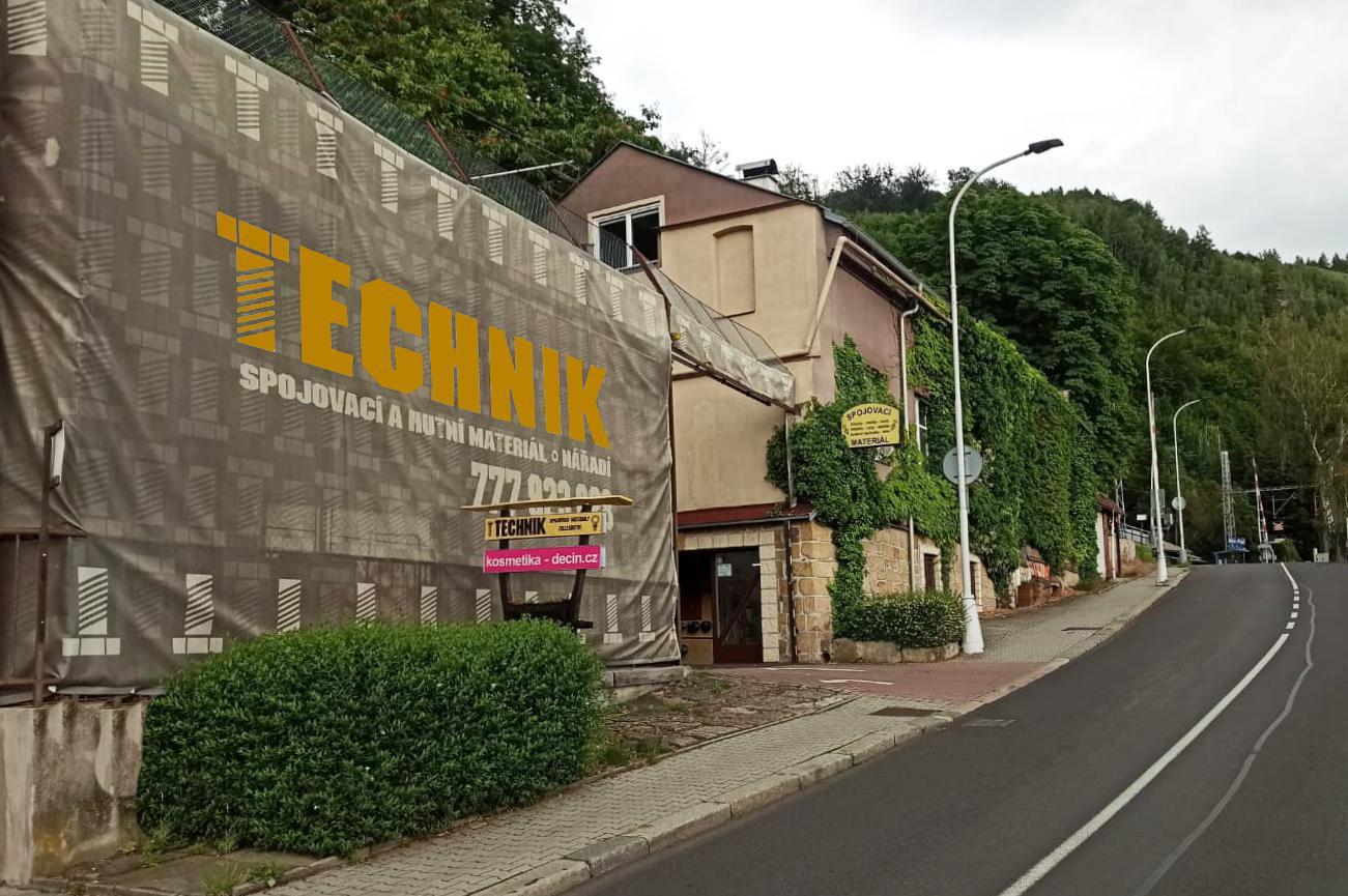 Technik Děčín