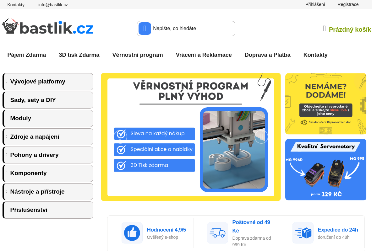 Bastlik.cz