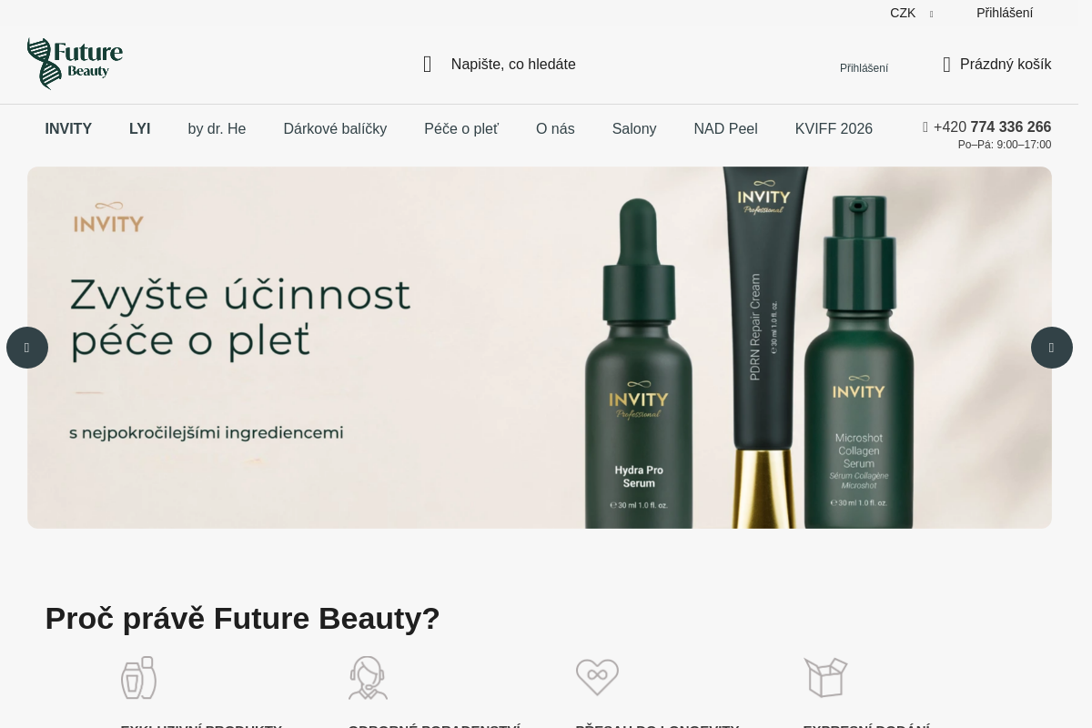 Future Beauty foto 1