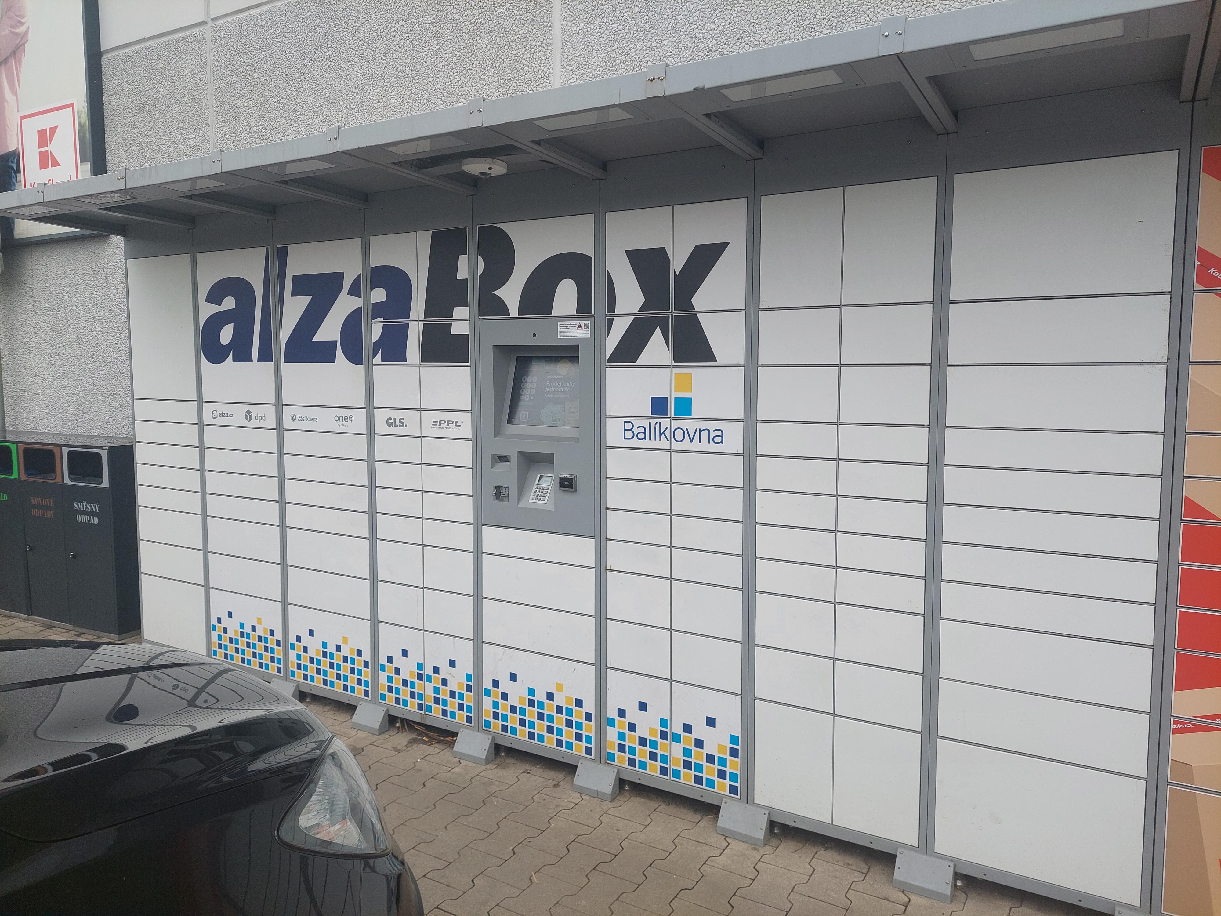 AlzaBox foto 3