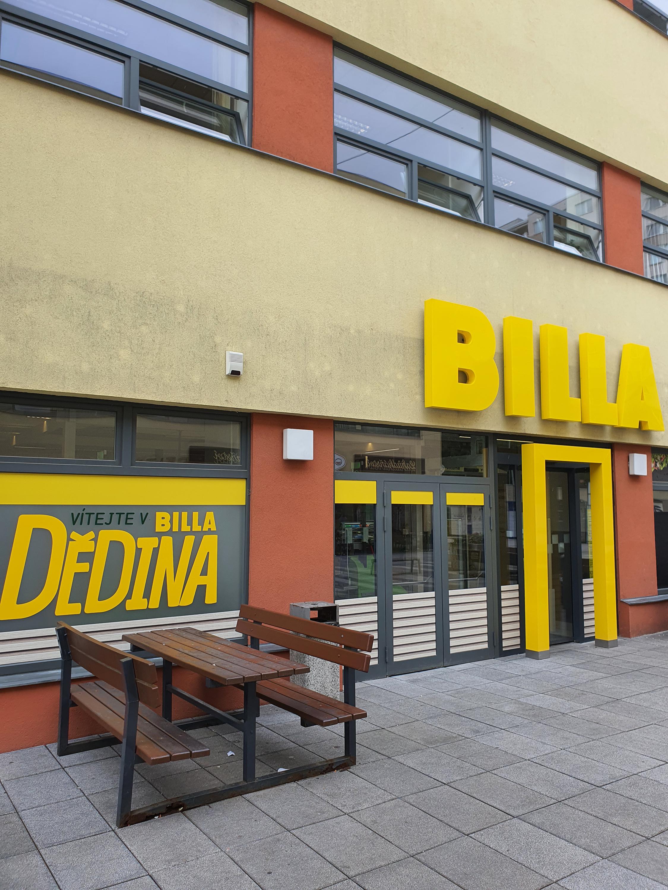 BILLA foto 3