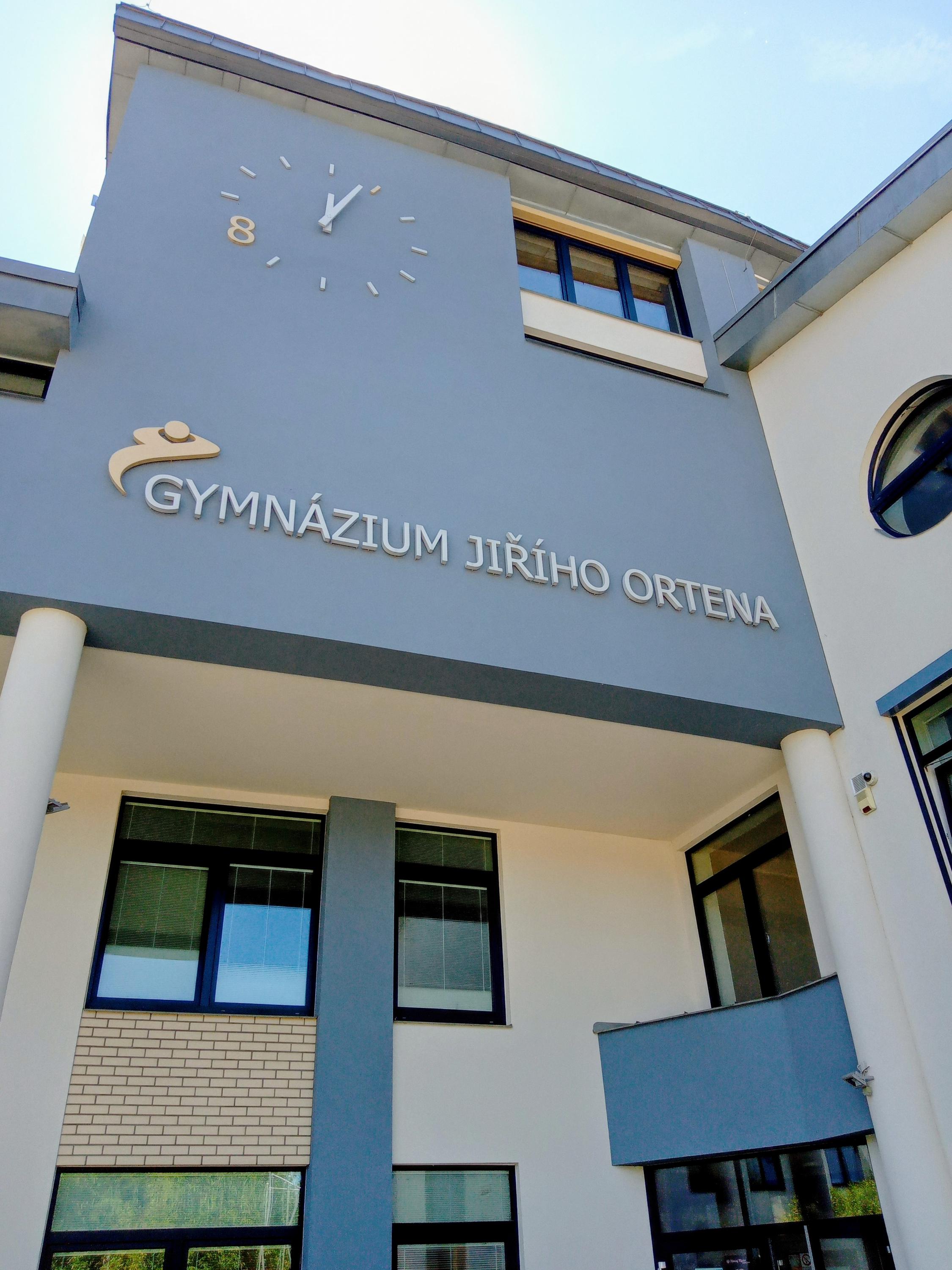 Gymnázium Jiřího Ortena, Kutná Hora foto 2