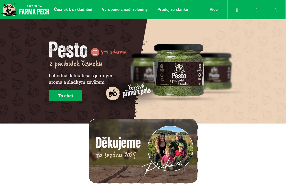 FARMA PECH, s.r.o.