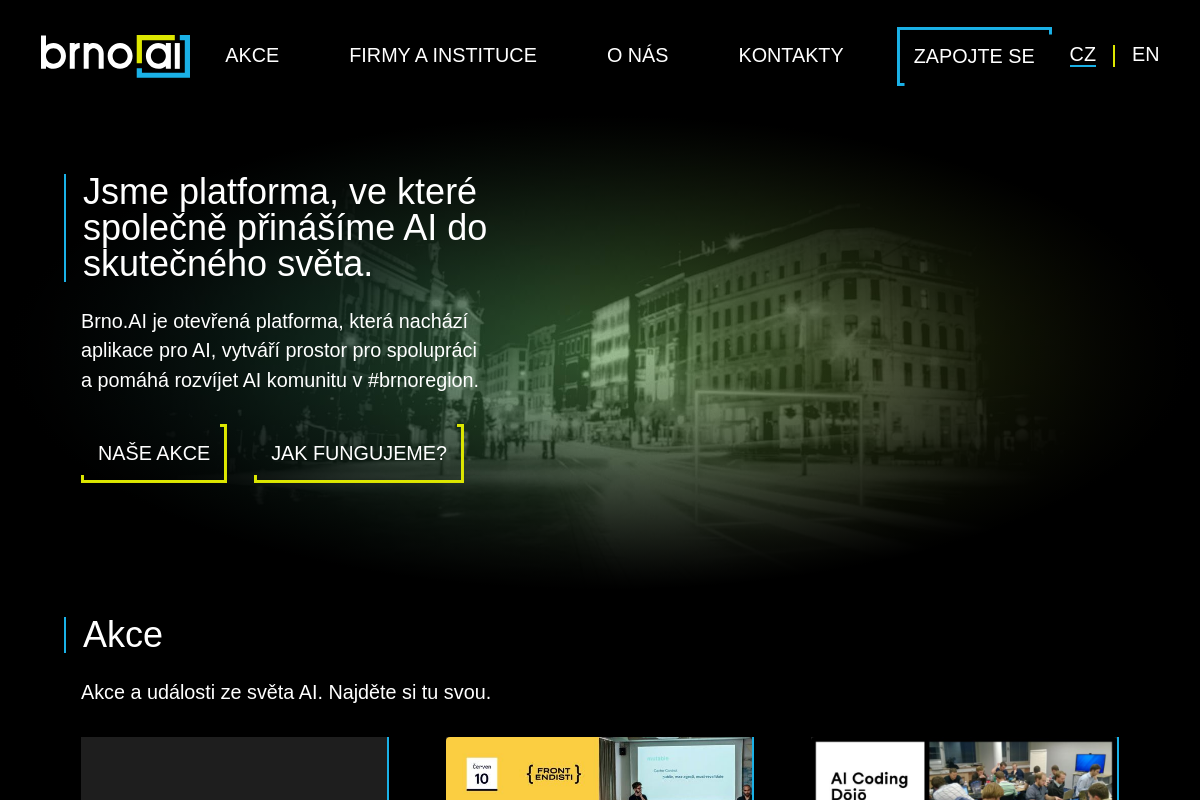 Brno.AI