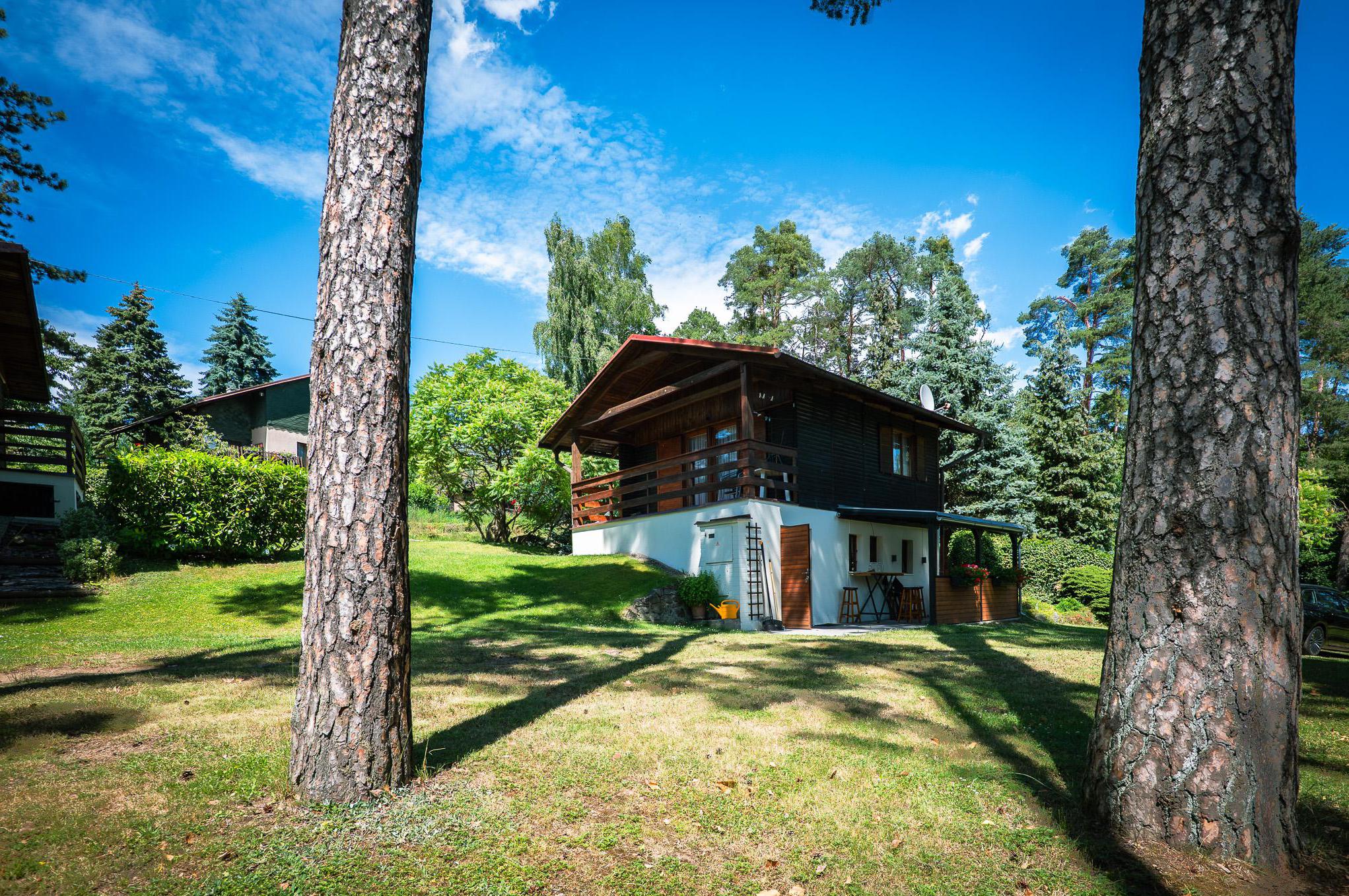 Chaty Skalice Přestavlky foto 1
