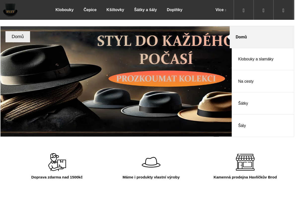 Byzyhats.eu
