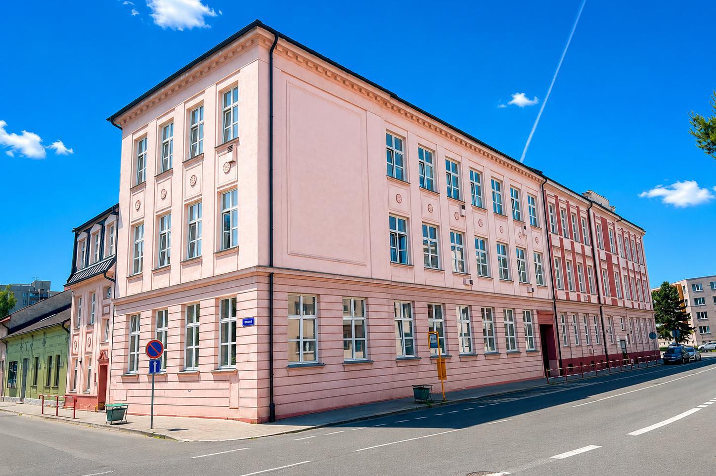 ZŠ Beneše Bohumín foto 1