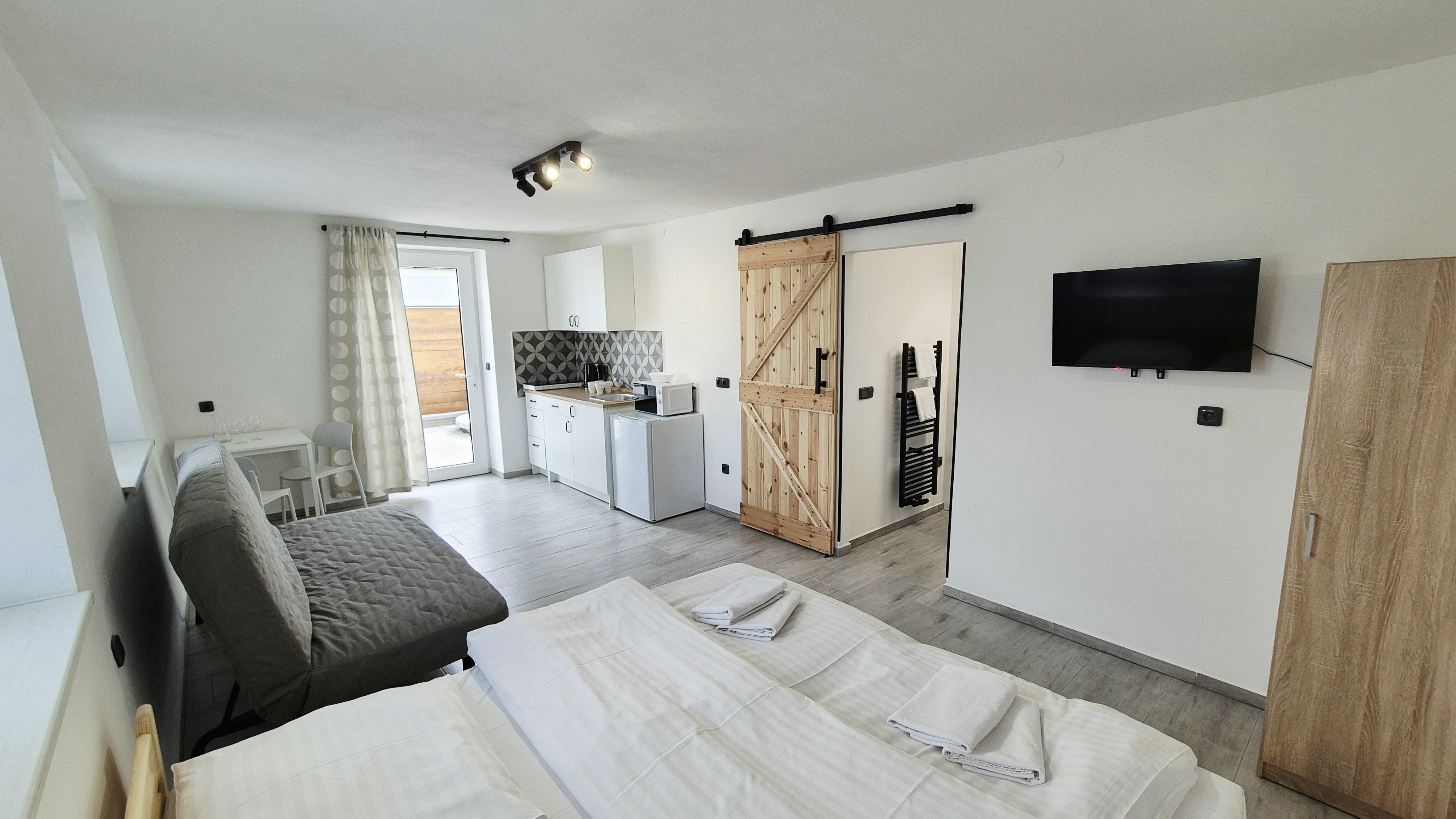 Apartmány Břilička foto 3