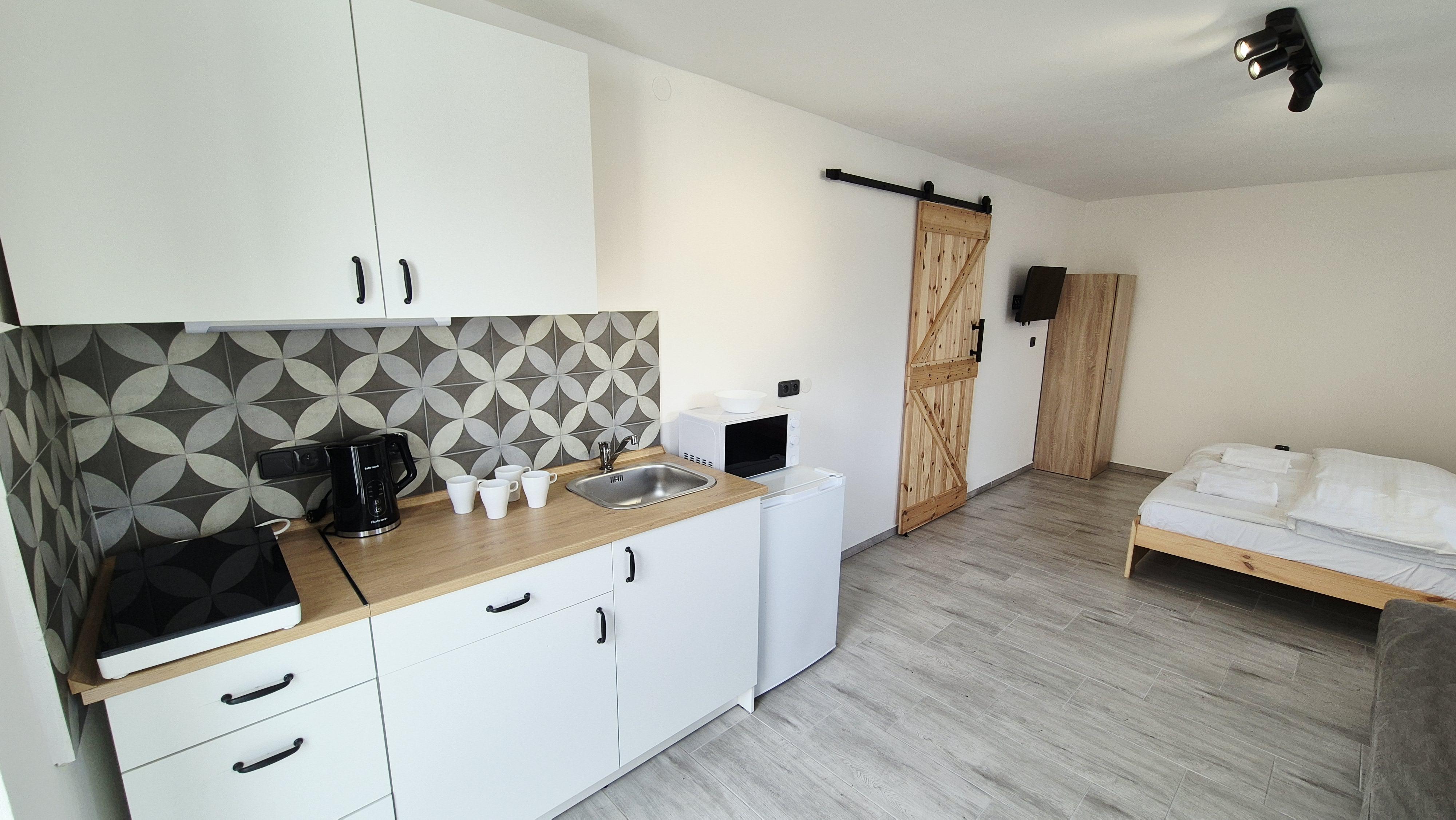Apartmány Břilička foto 4