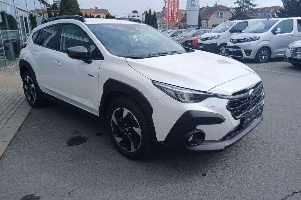 TRENDbazar | Subaru Crosstrek | 12 481 km