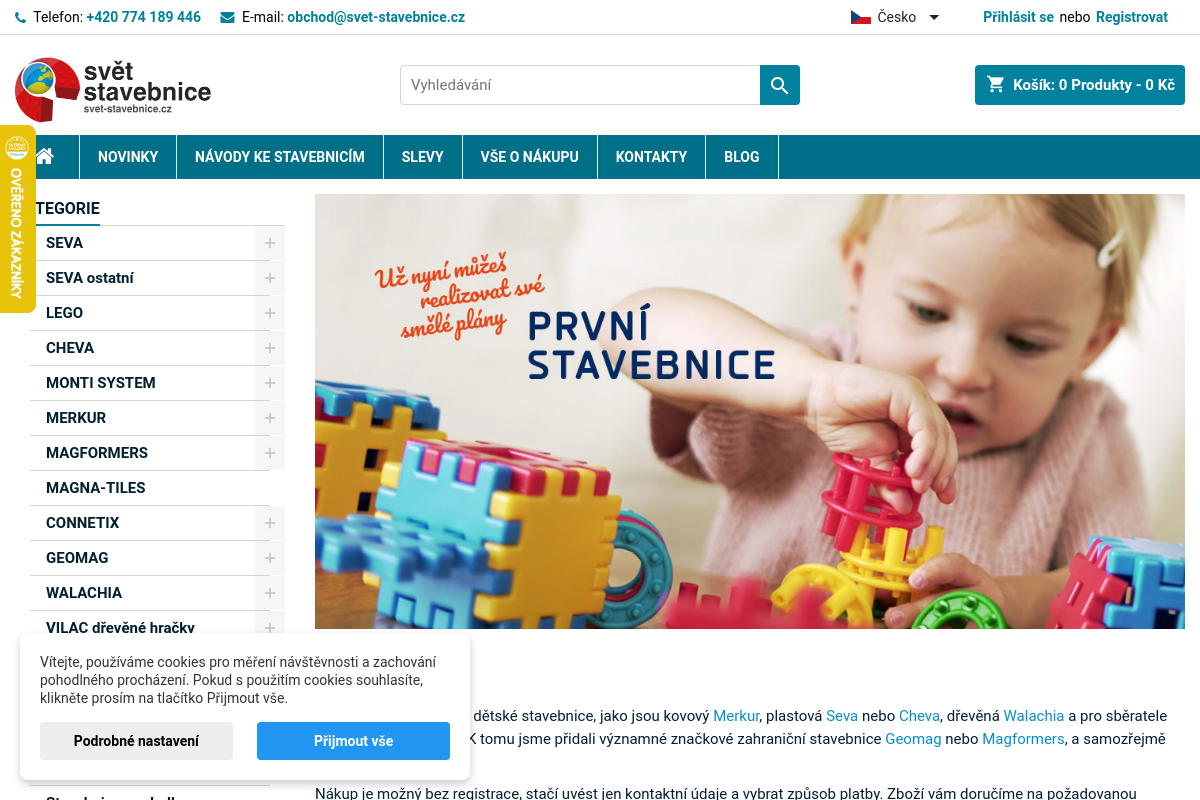 Svět-stavebnice.cz