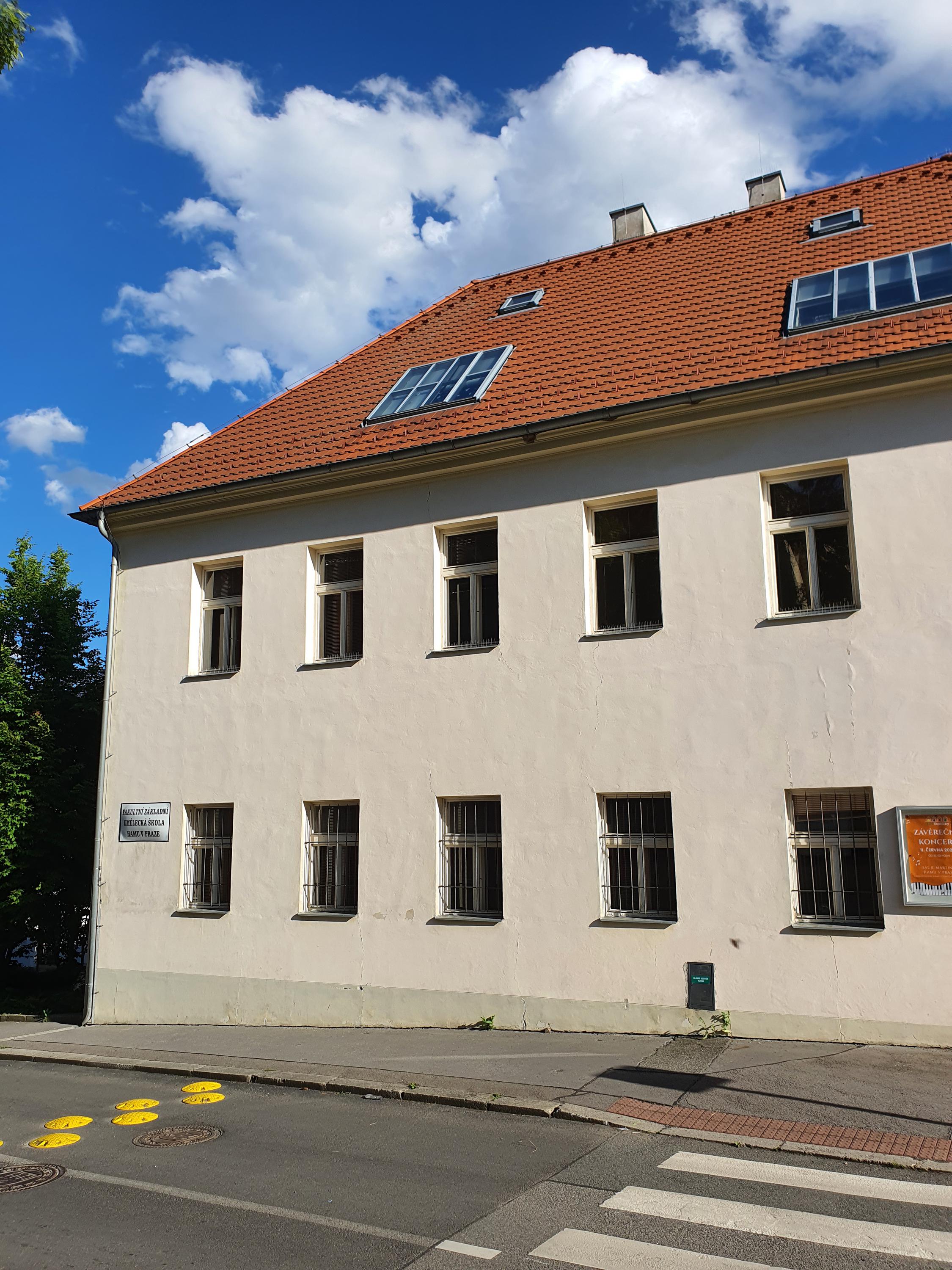 ZUŠ Stodůlky - Hudební a taneční fakulty AMU v Praze foto 6