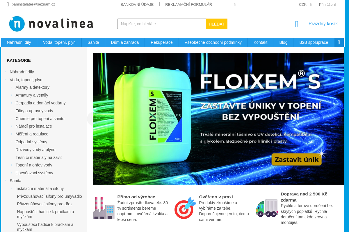 novalinea.cz