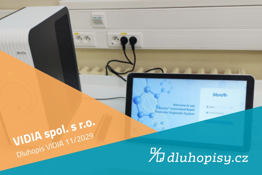 Dluhopis VIDIA 11/2029 - výnos 11 %