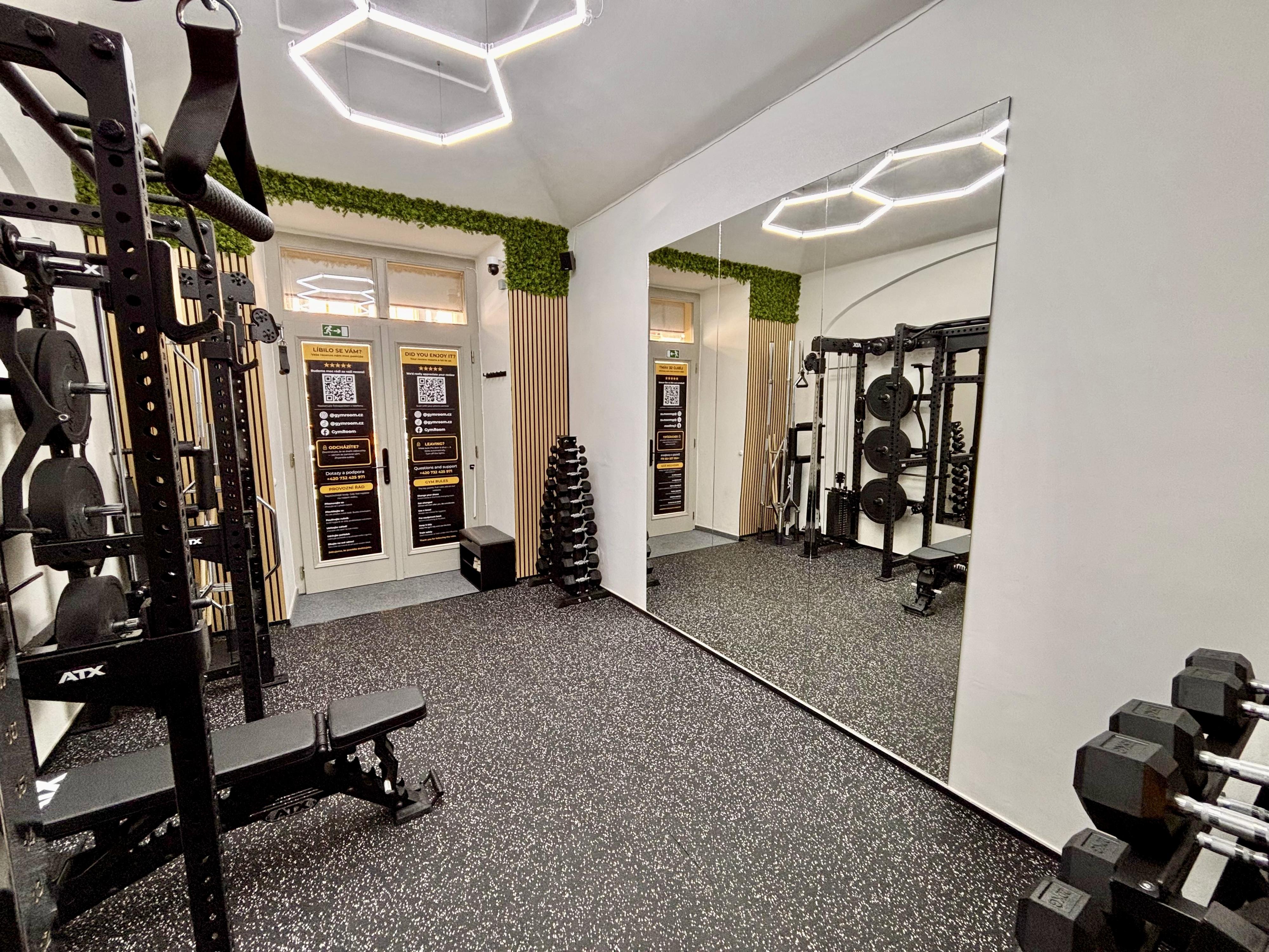 GymRoom Smíchov foto 4