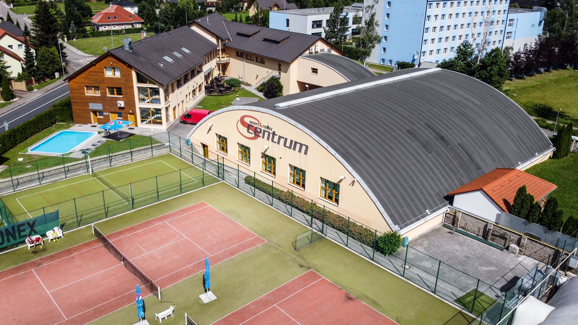 S-centrum Benešov foto 4