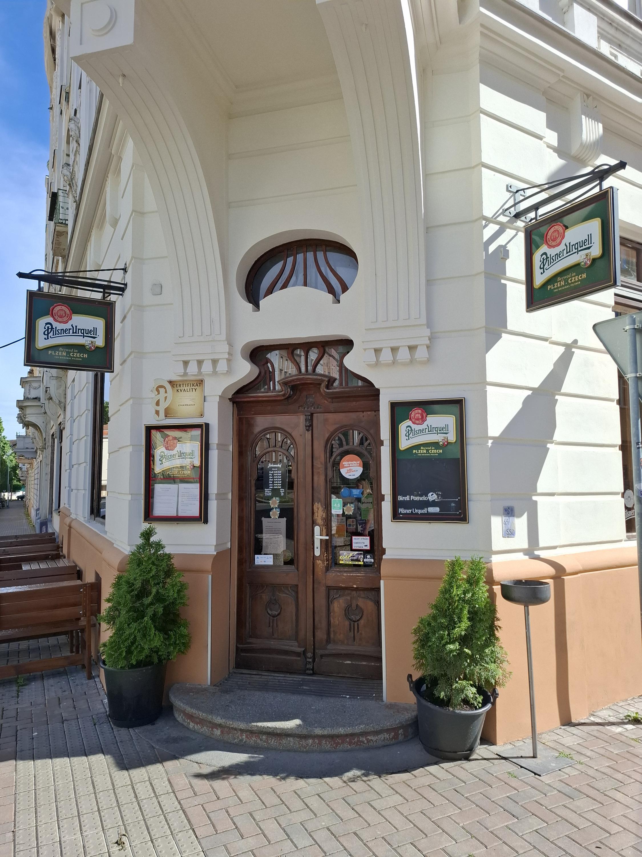 Restaurace Johannahof foto 6